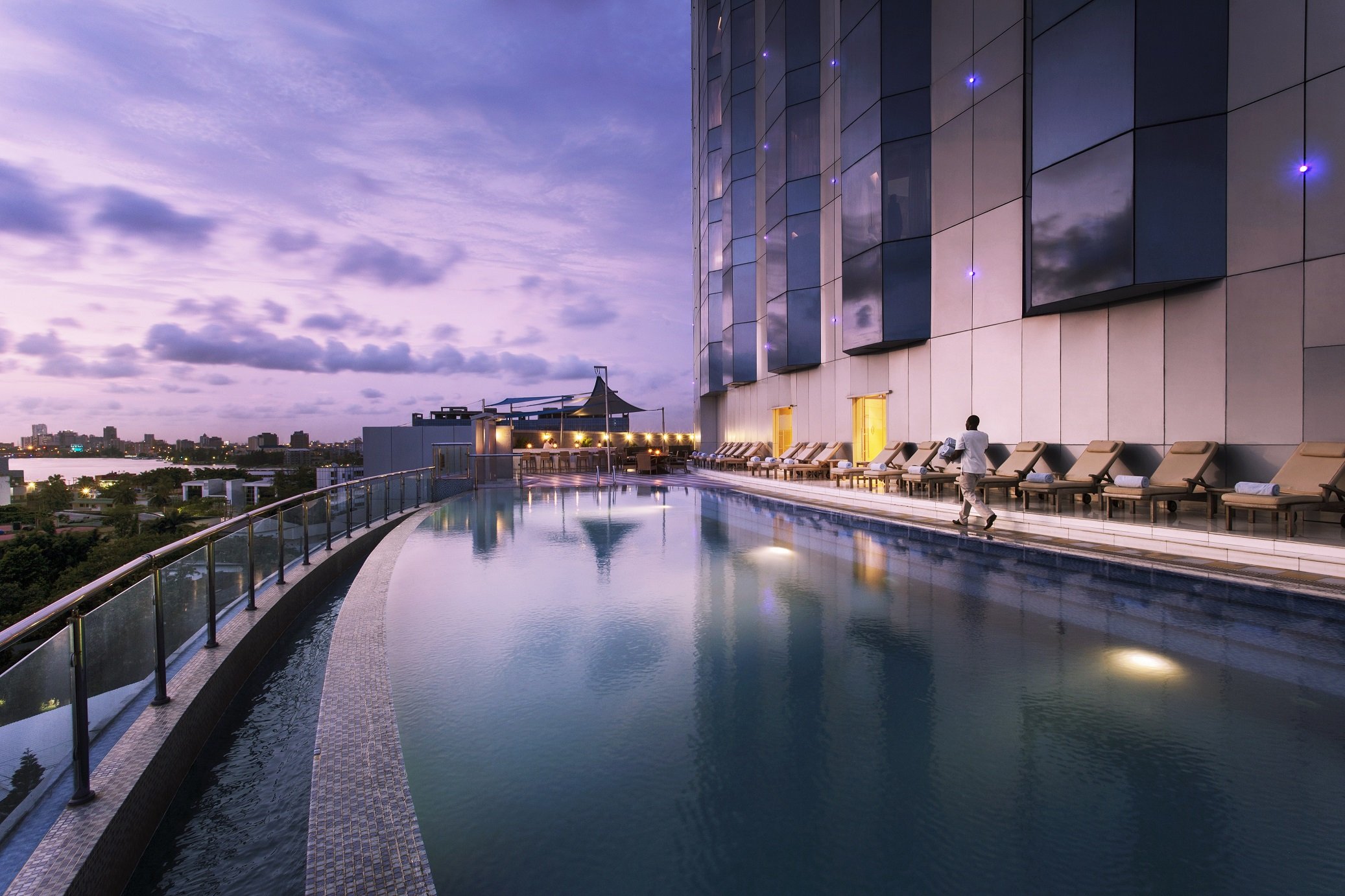 Lagos Continental Hotel image