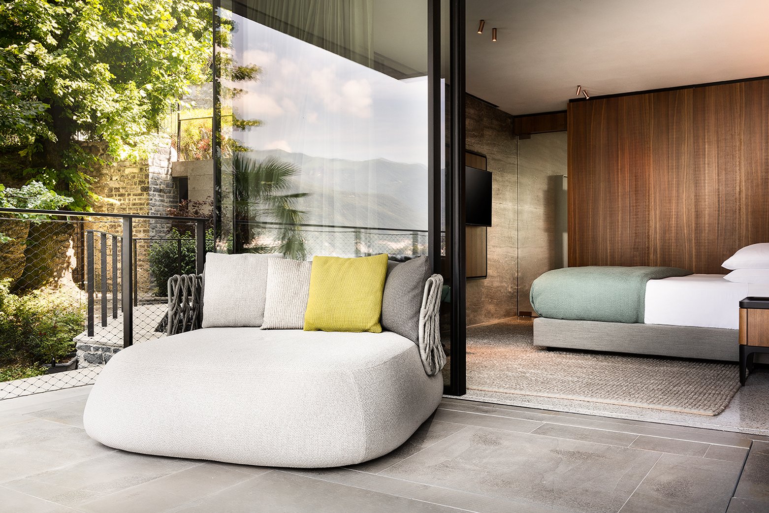 il Sereno Hotel by null
