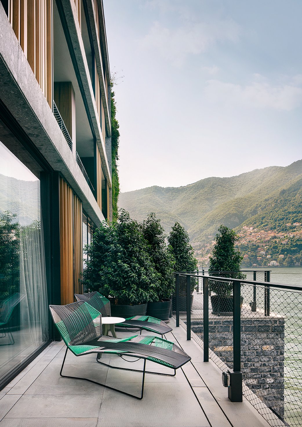 il Sereno Hotel by null