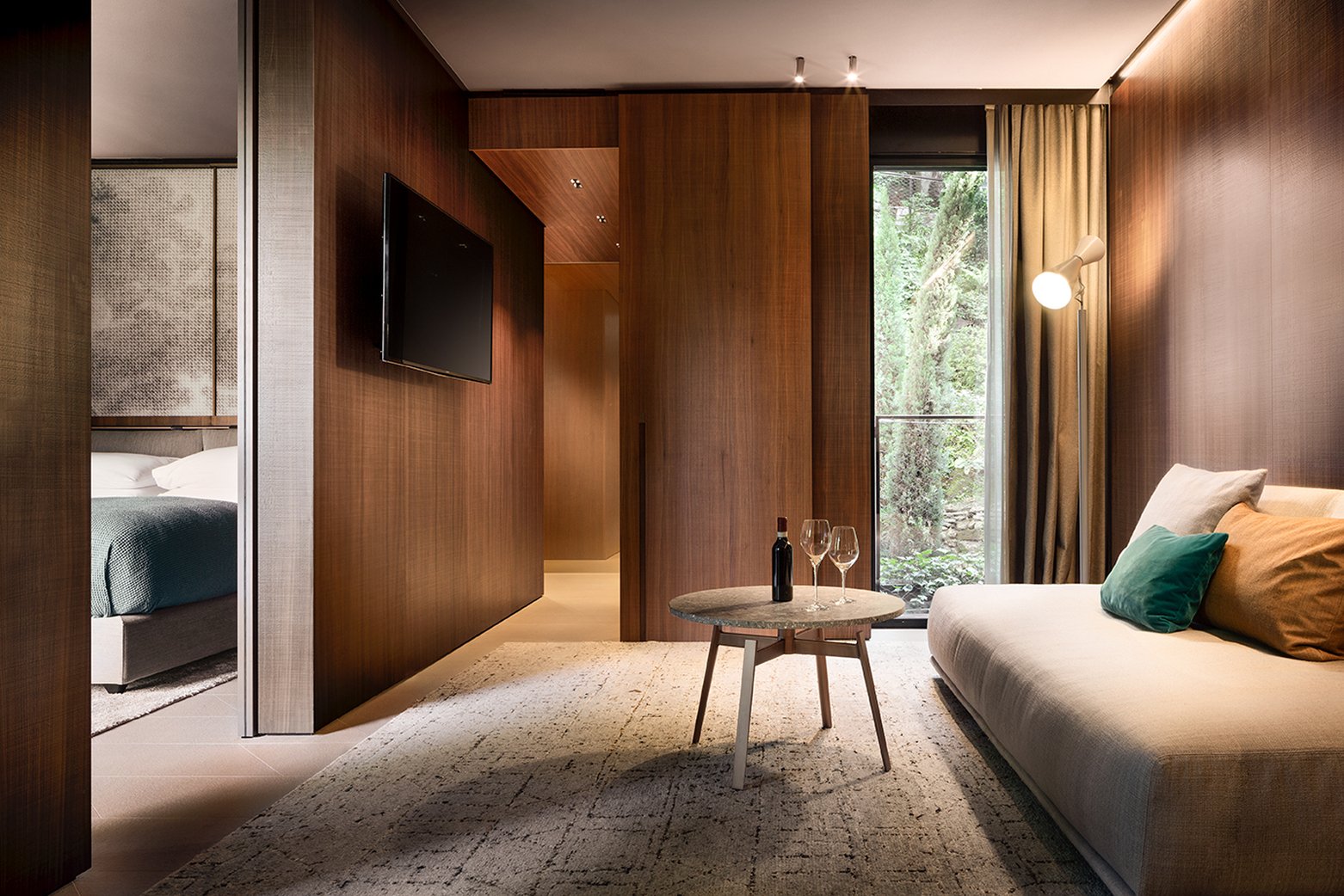 il Sereno Hotel by null