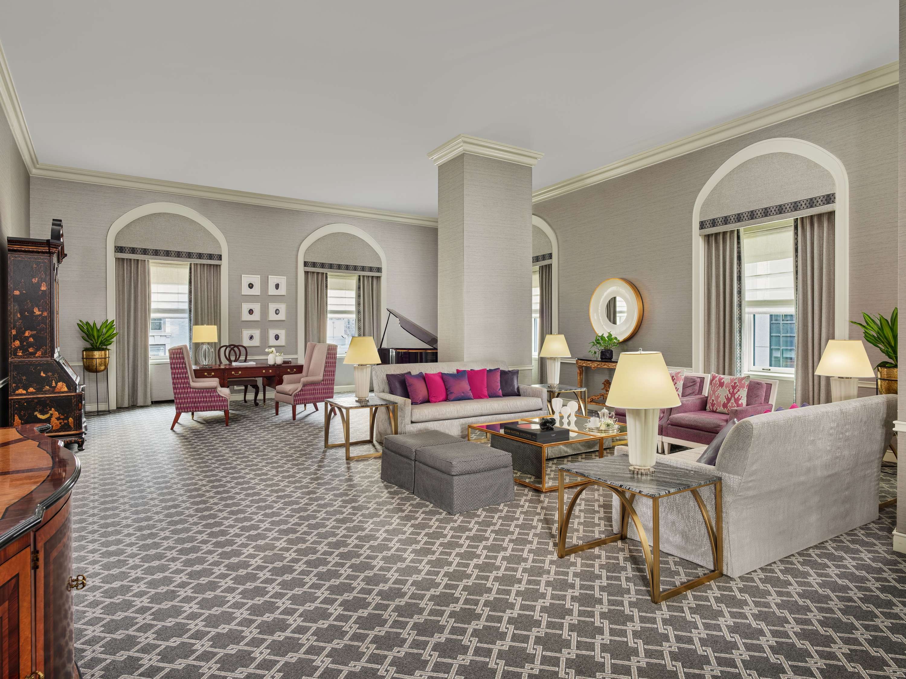 Fairmont Olympic Hotel - Seattle by null
