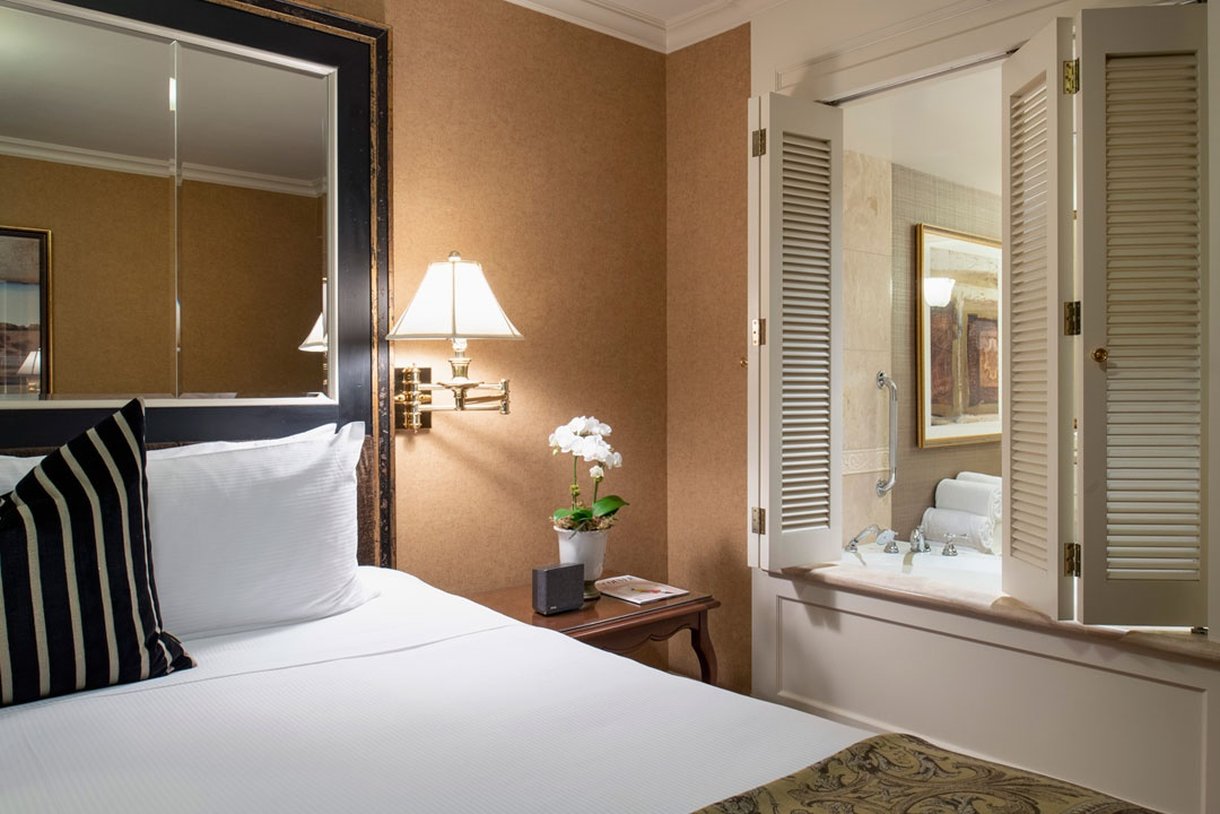 Wedgewood Hotel & Spa by null