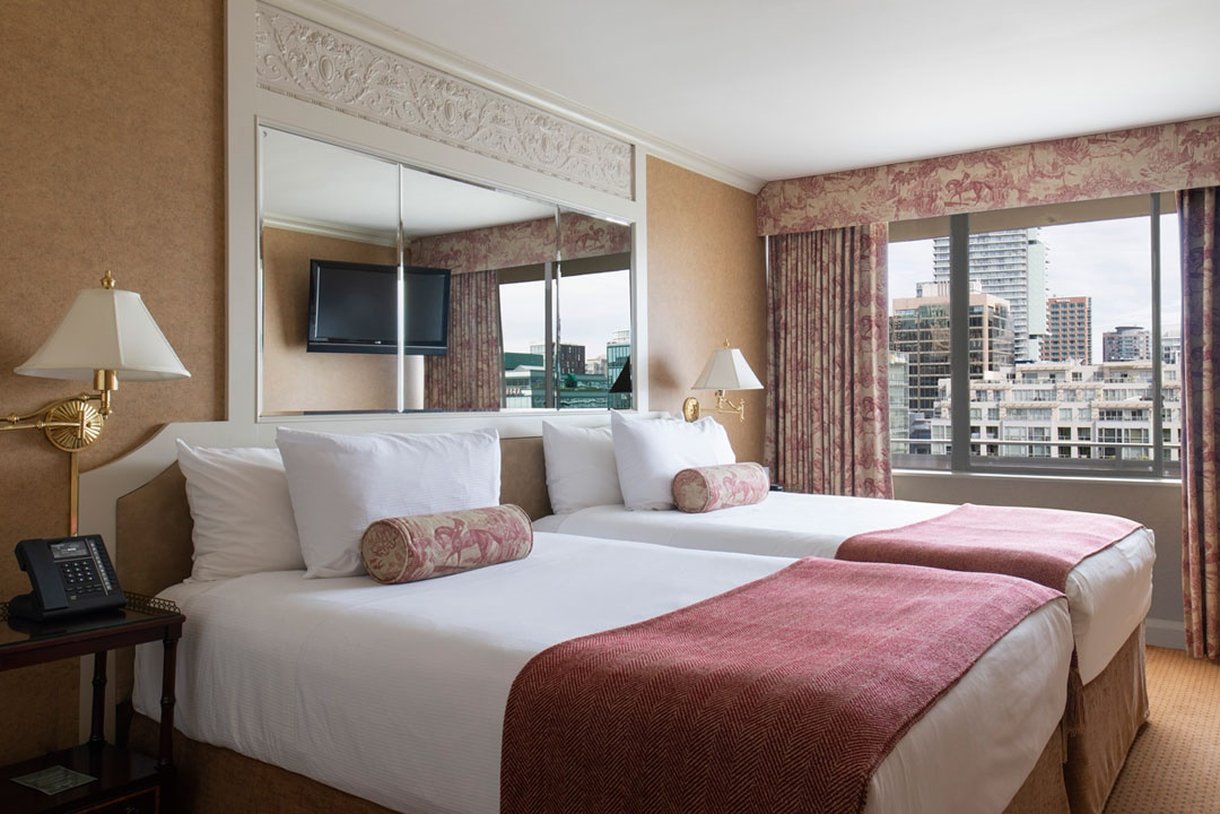 Wedgewood Hotel & Spa by null