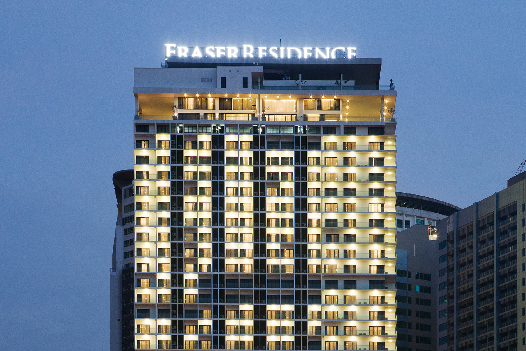 Sfera Residence Kuala Lumpur City Centre image