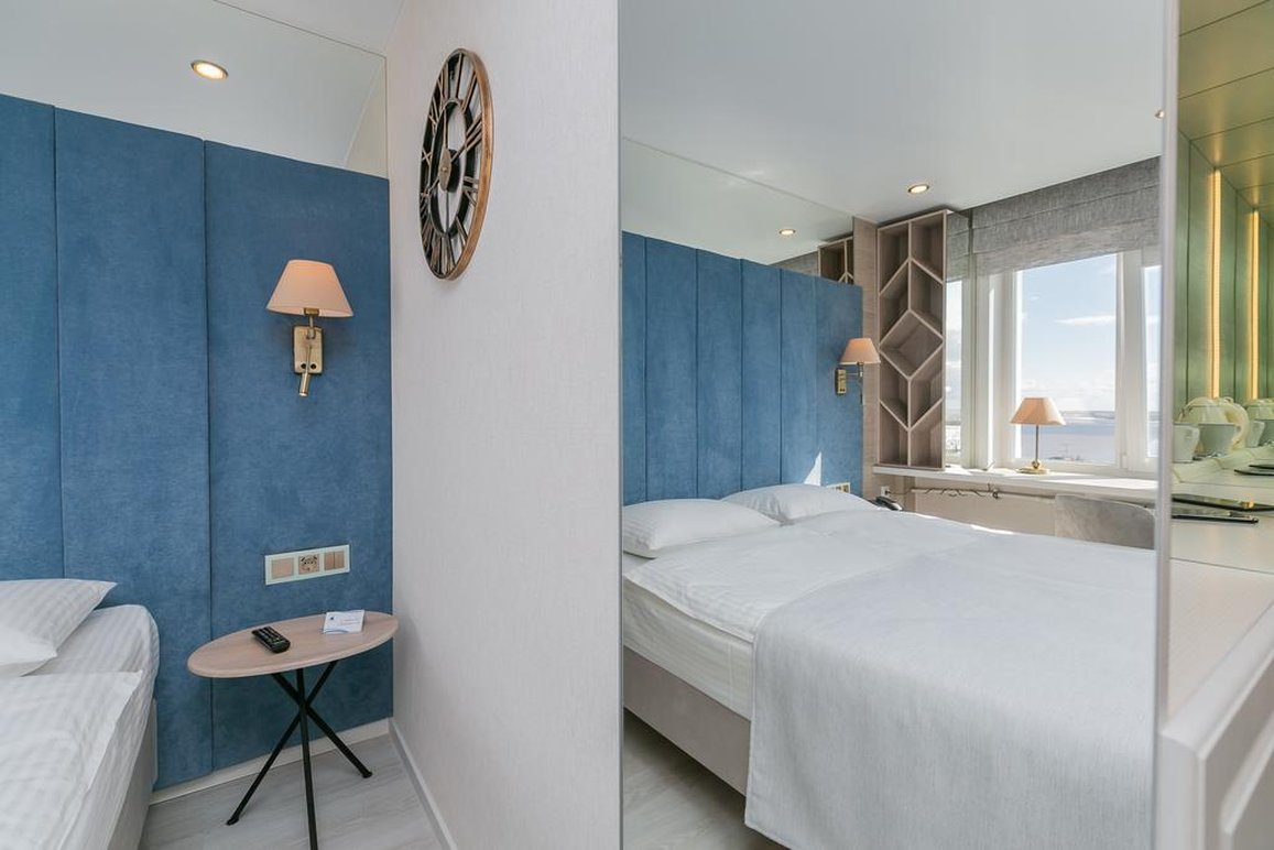 DVINA HOTEL by null
