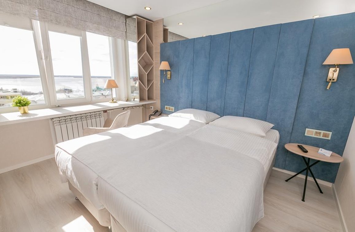 DVINA HOTEL by null