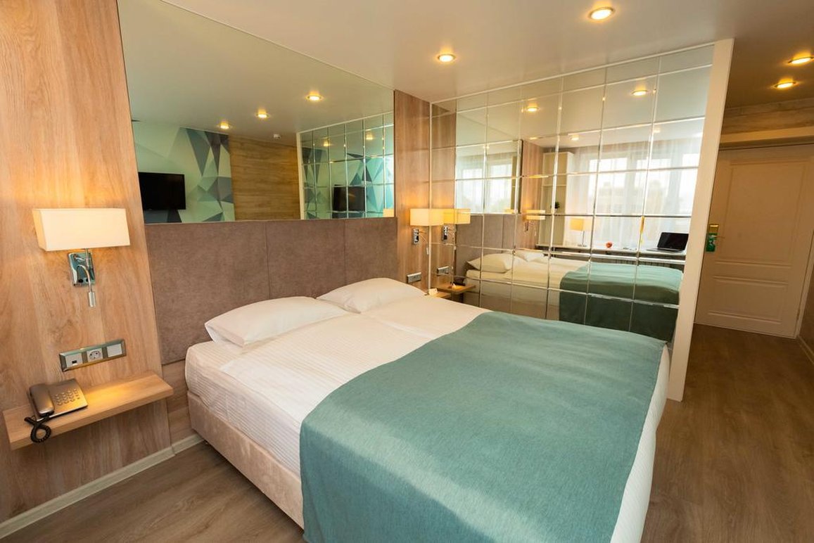 DVINA HOTEL by null