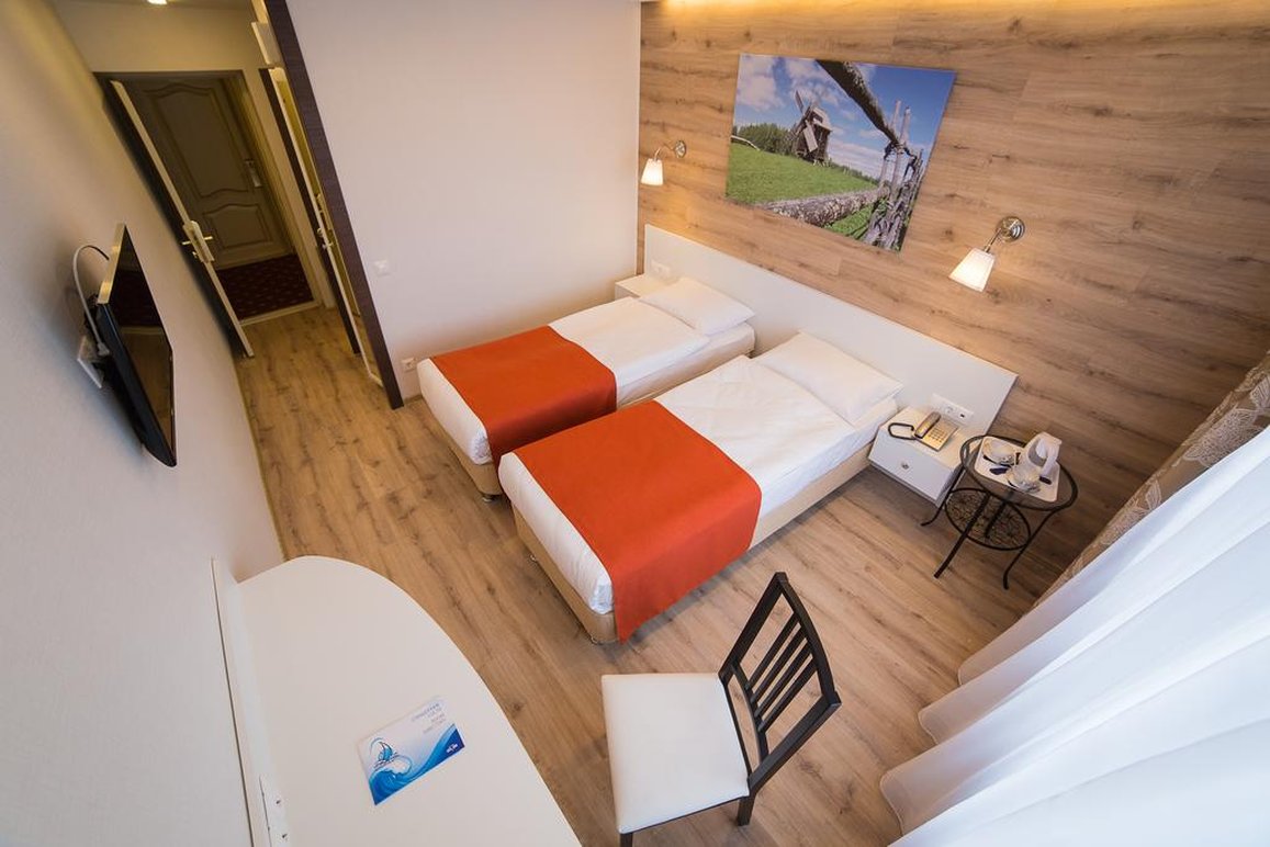 DVINA HOTEL by null