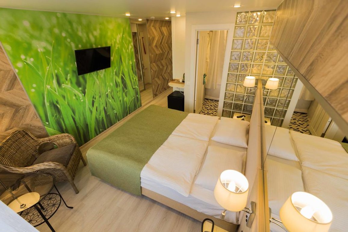 DVINA HOTEL by null