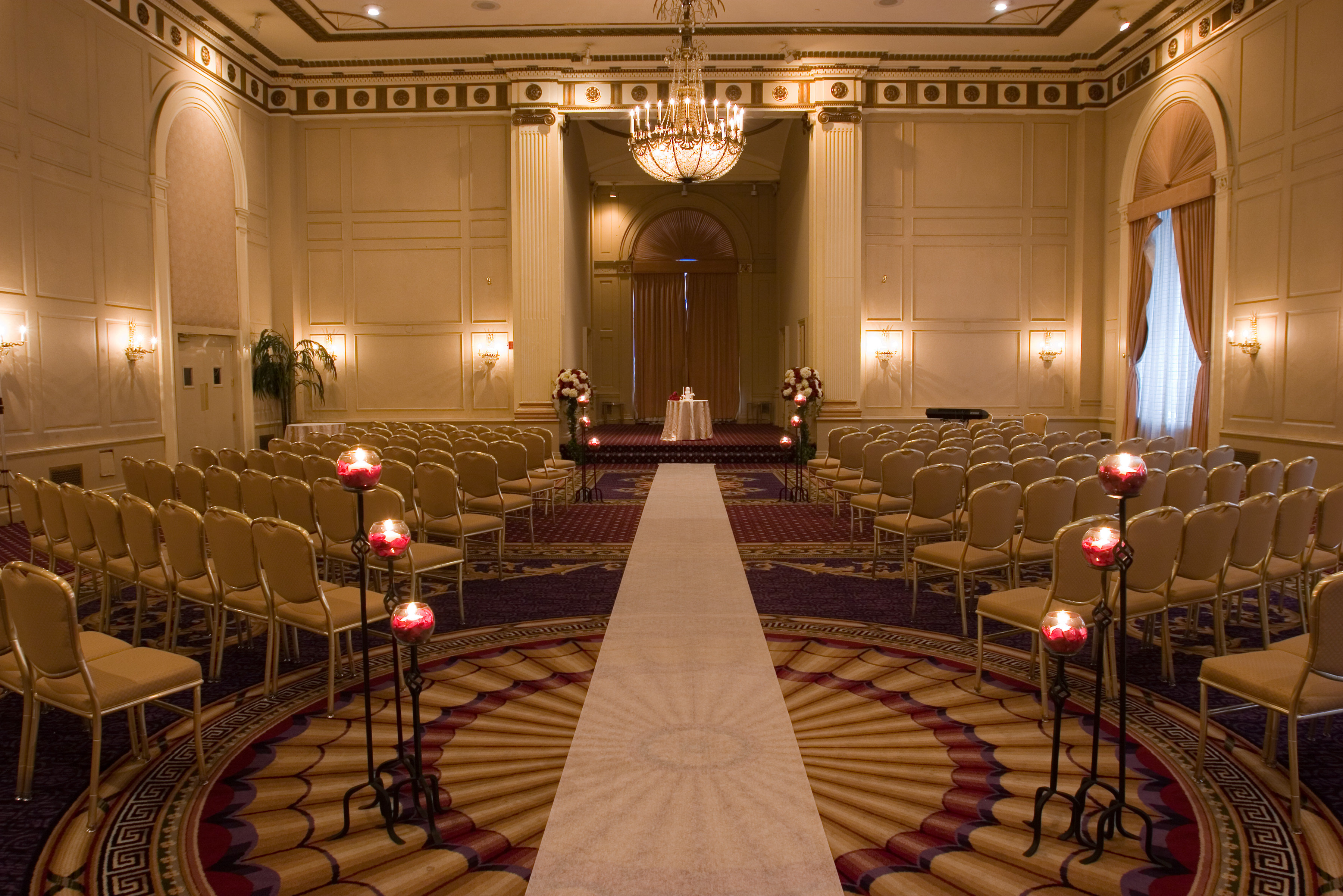 The Roosevelt Hotel by null