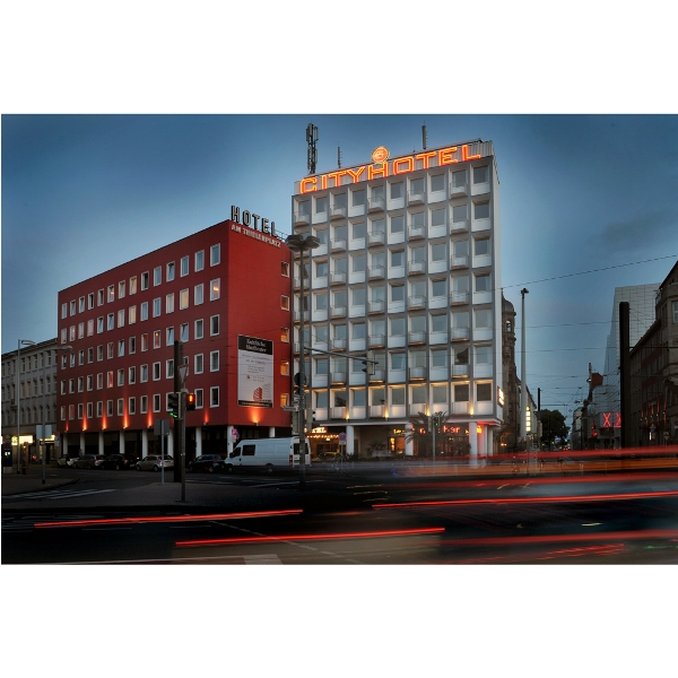 Cityhotel am Thielenplatz by null