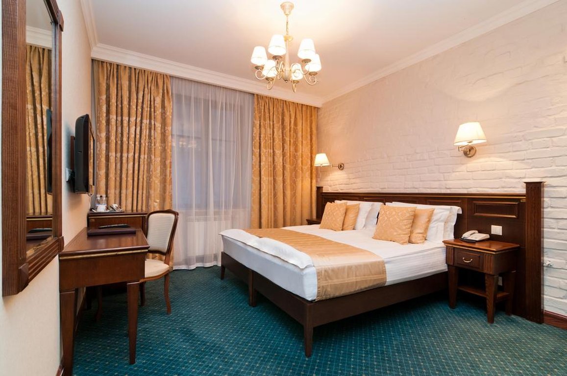 Tradition Hotel (отель Традиция) by null