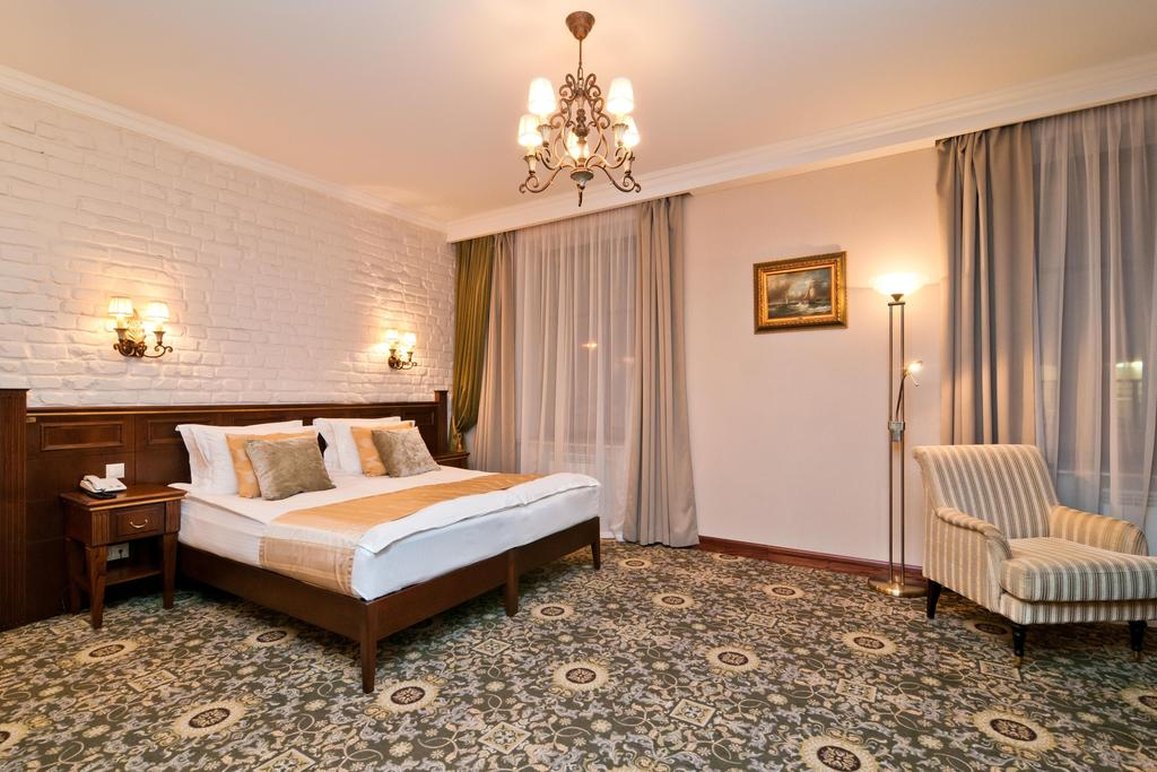 Tradition Hotel (отель Традиция) by null