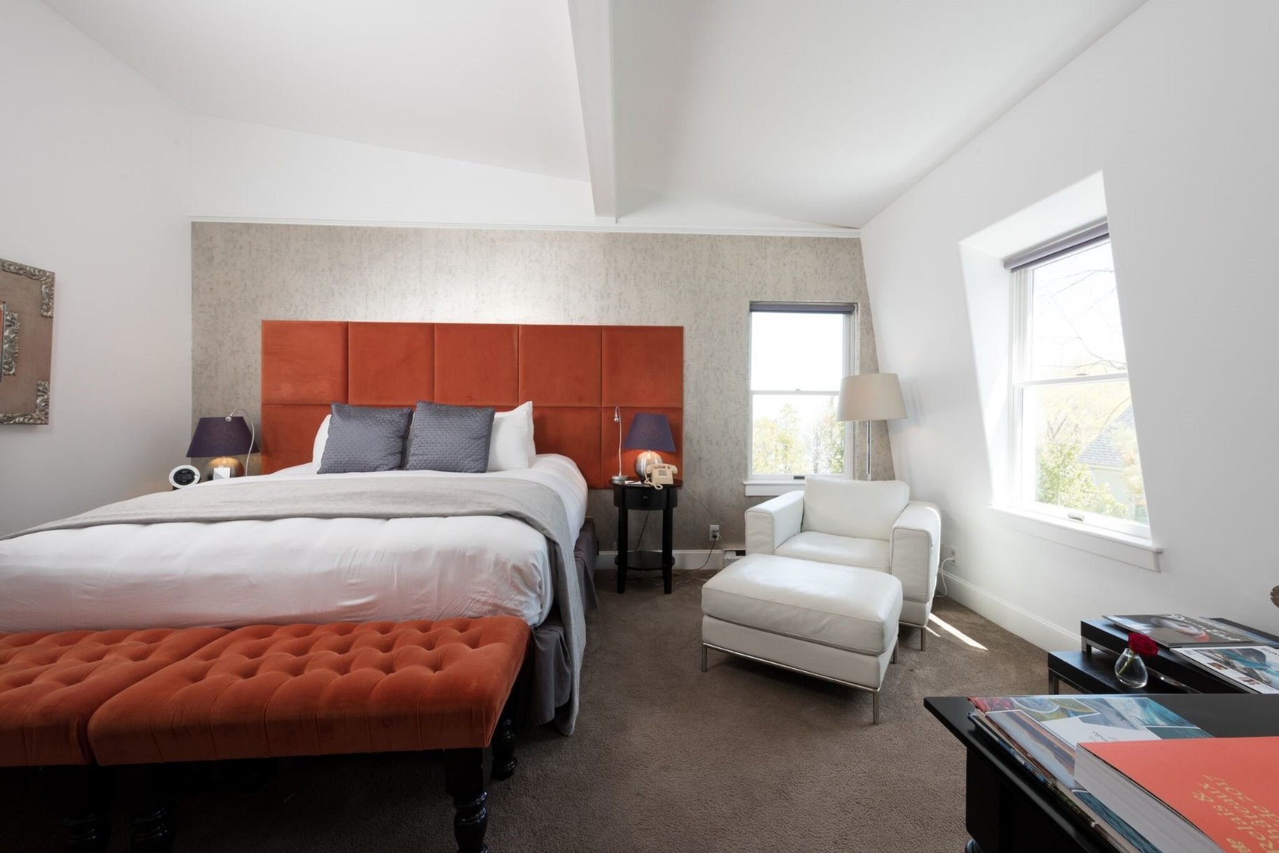 Camden Harbour Inn by null