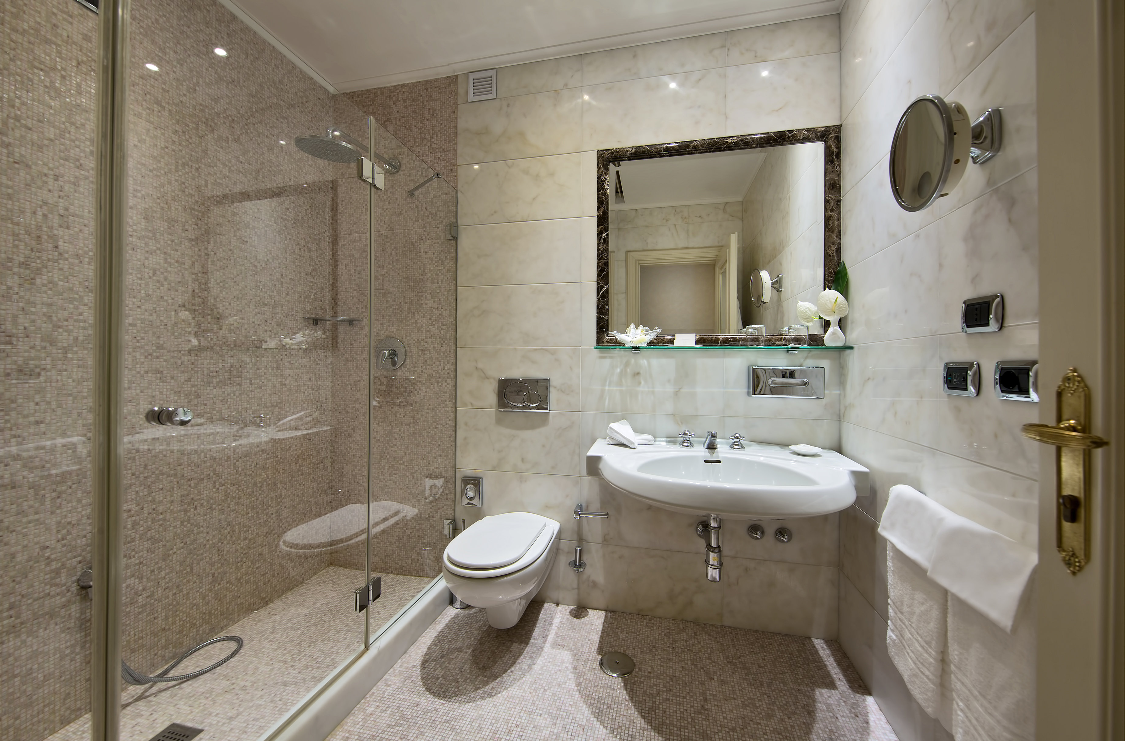 Hotel Aldrovandi by null