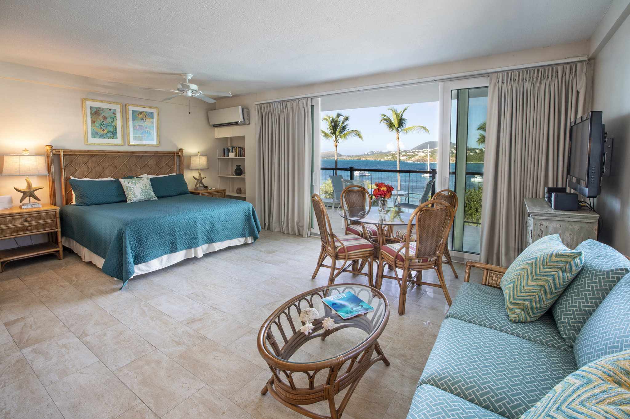 Secret Harbour Beach Resort by null