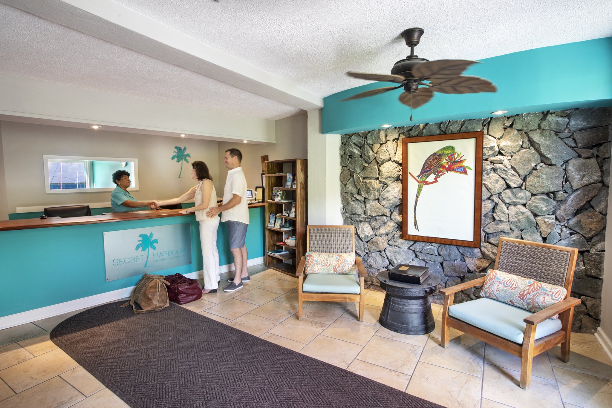 Secret Harbour Beach Resort by null