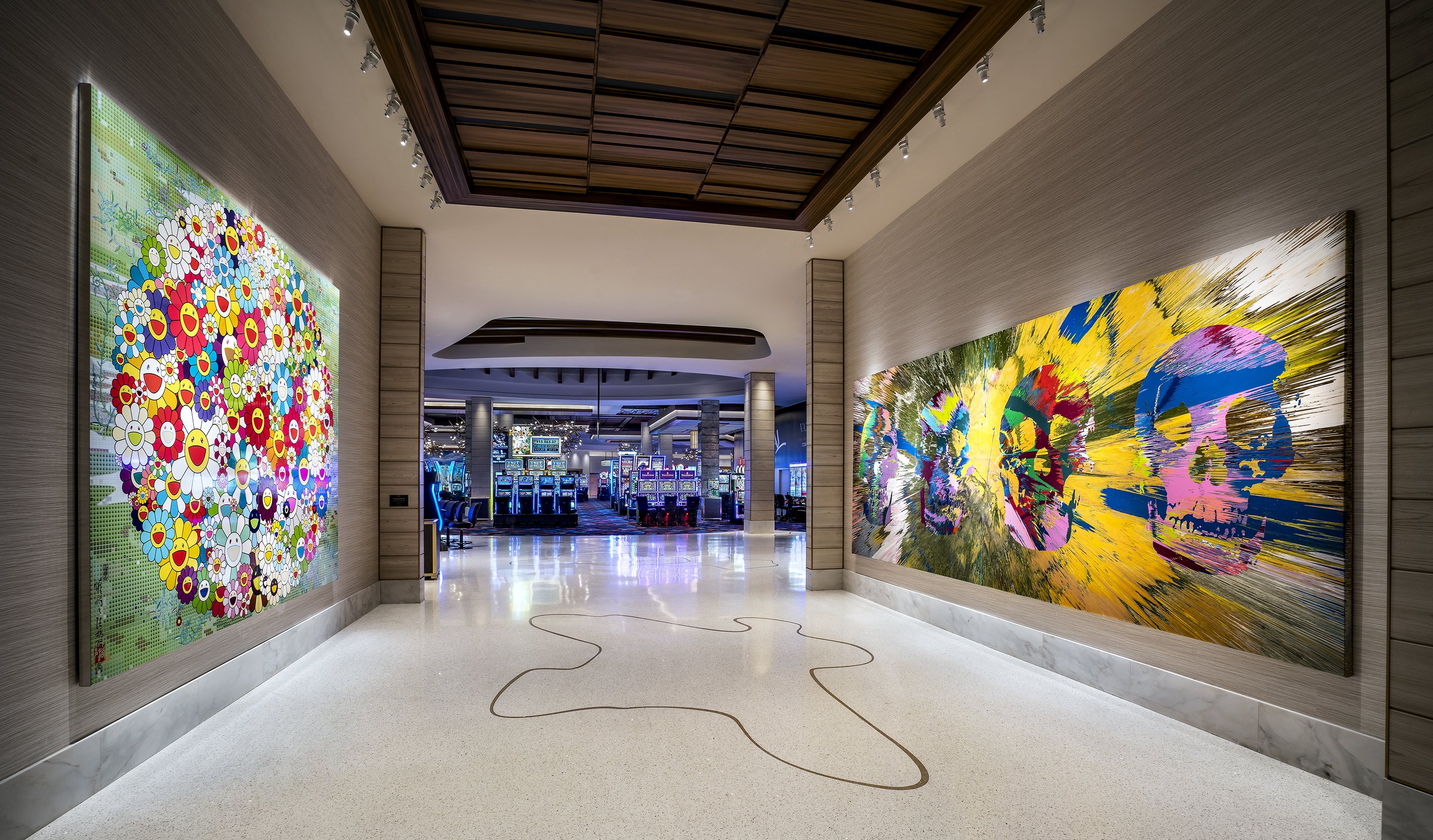 Palms Casino Resort by null