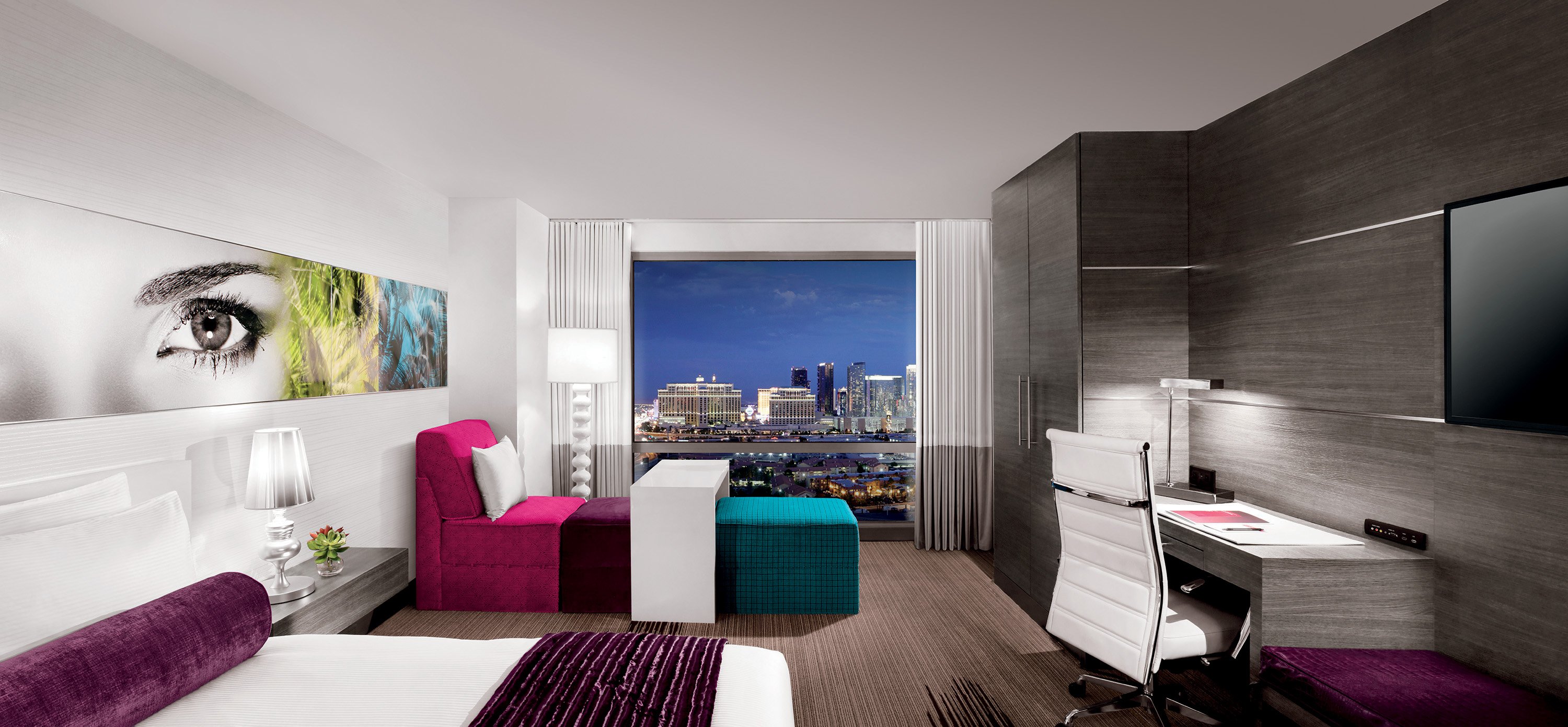 Palms Casino Resort by null