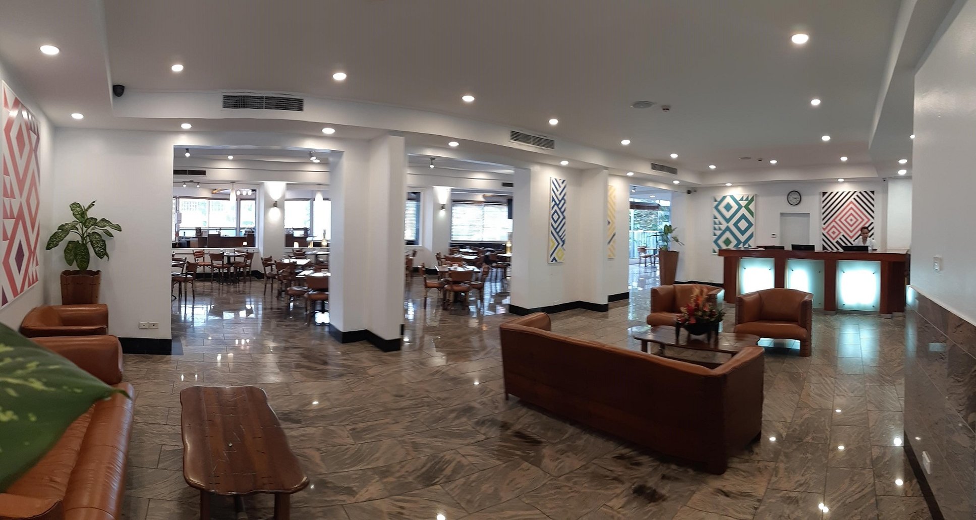 Tanoa Plaza Hotel by null