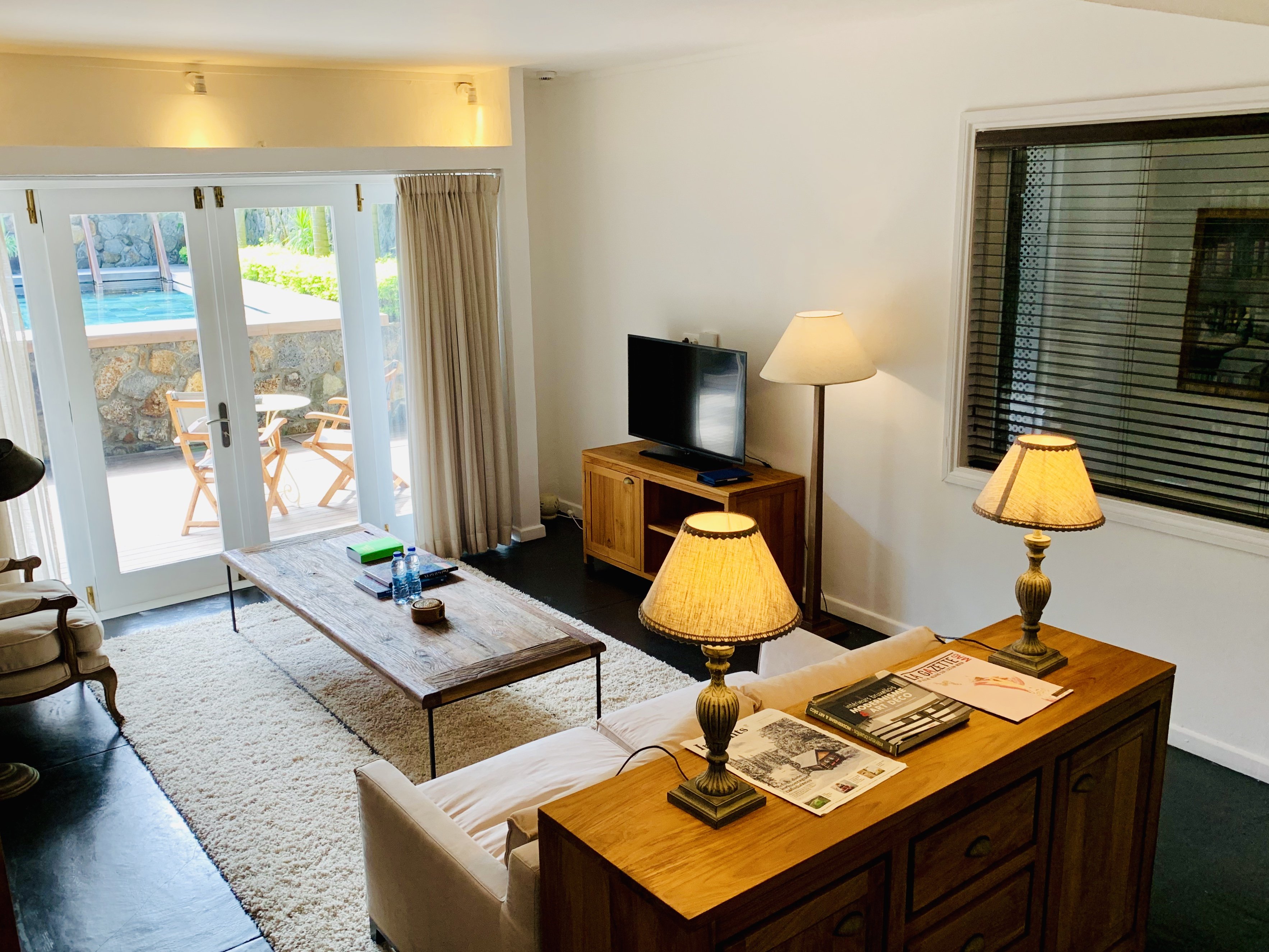 La Maison 20 Degrés Sud Boutique Hotel - Relais & Châteaux by null