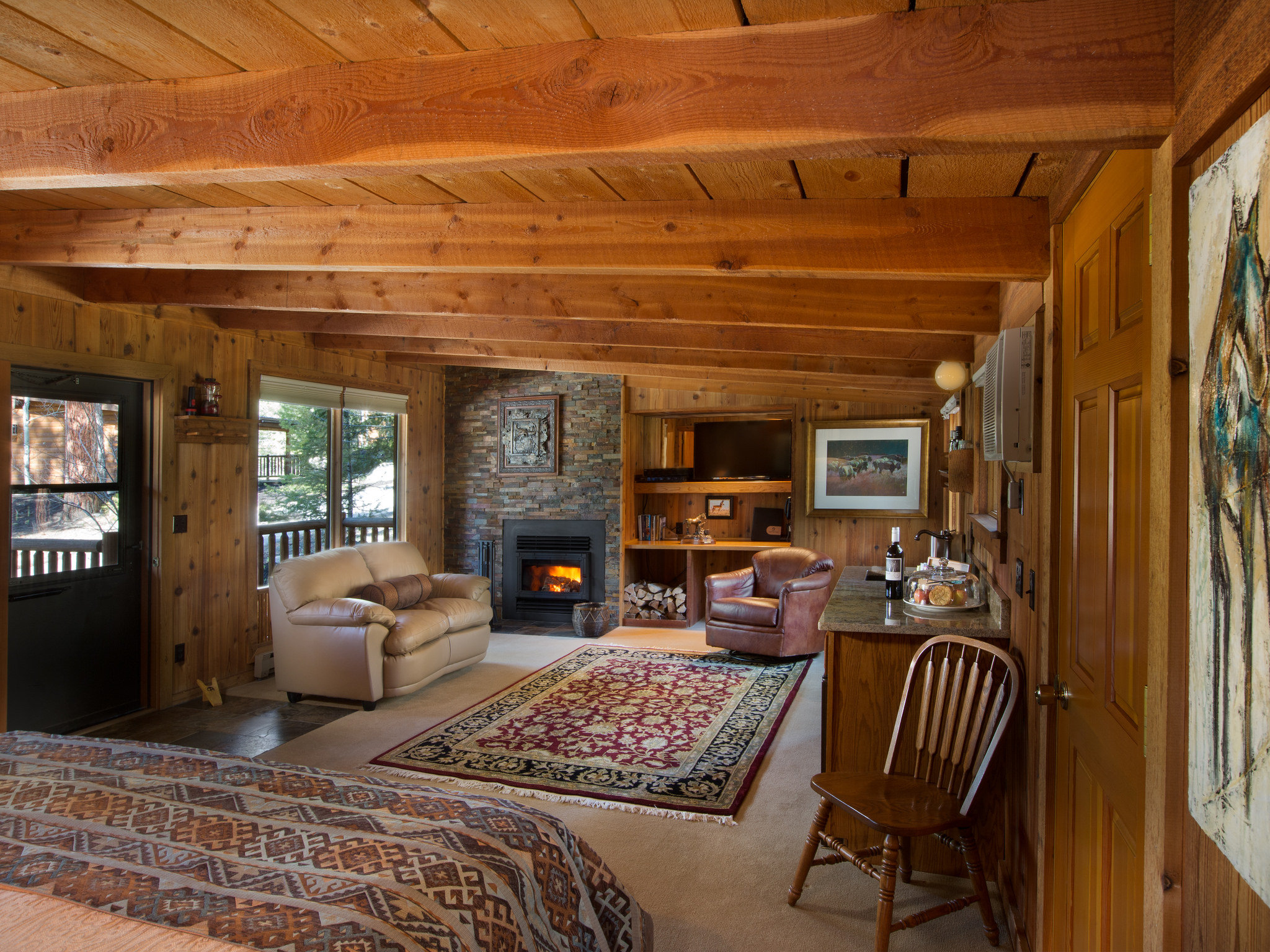 Triple Creek Ranch | Relais & Châteaux by null