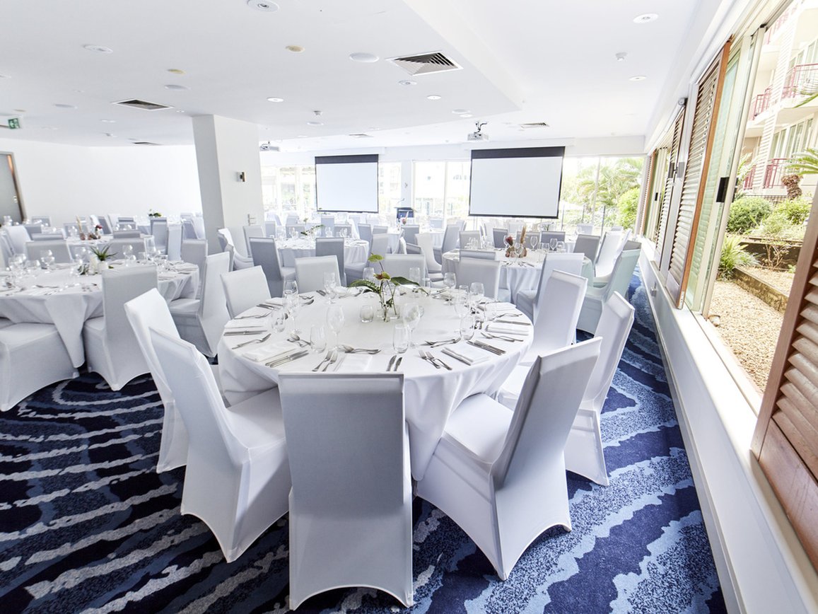 Novotel Cairns Oasis Resort by null