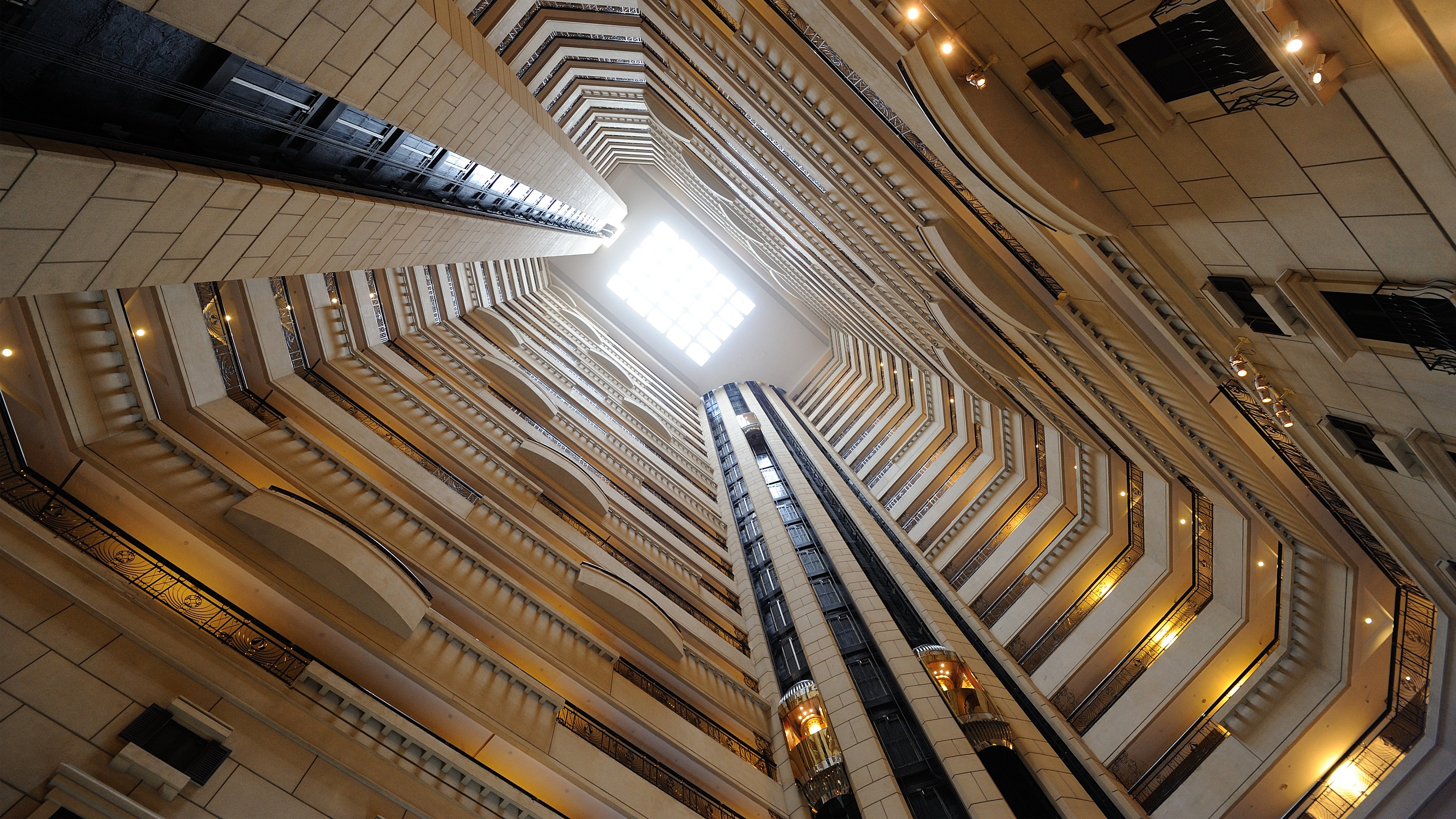 InterContinental Shanghai Pudong by null