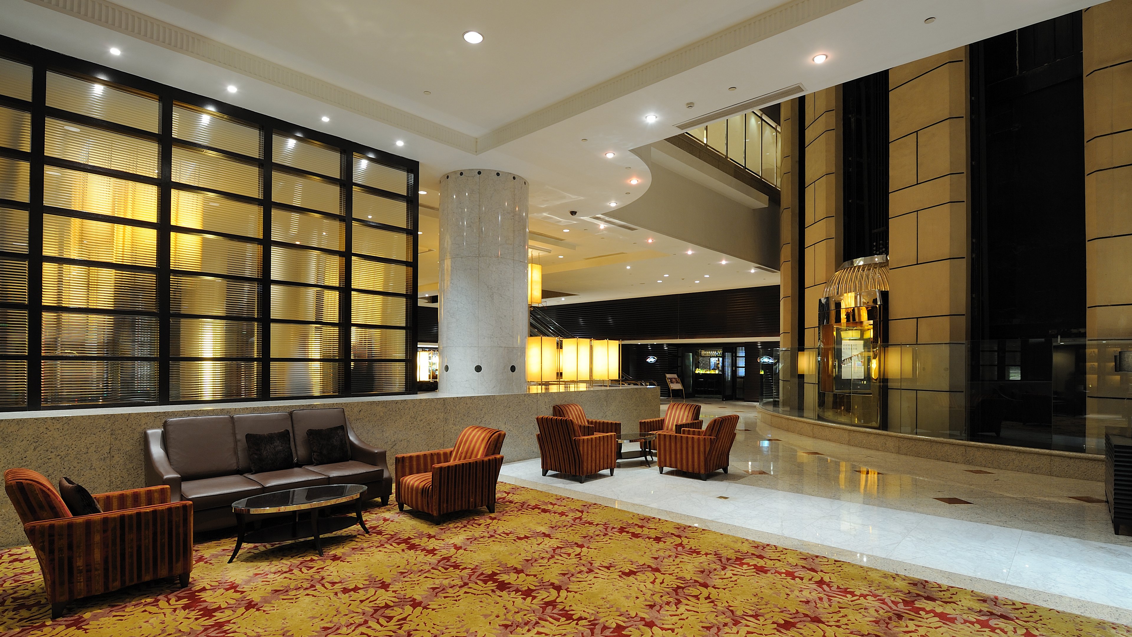 InterContinental Shanghai Pudong by Google