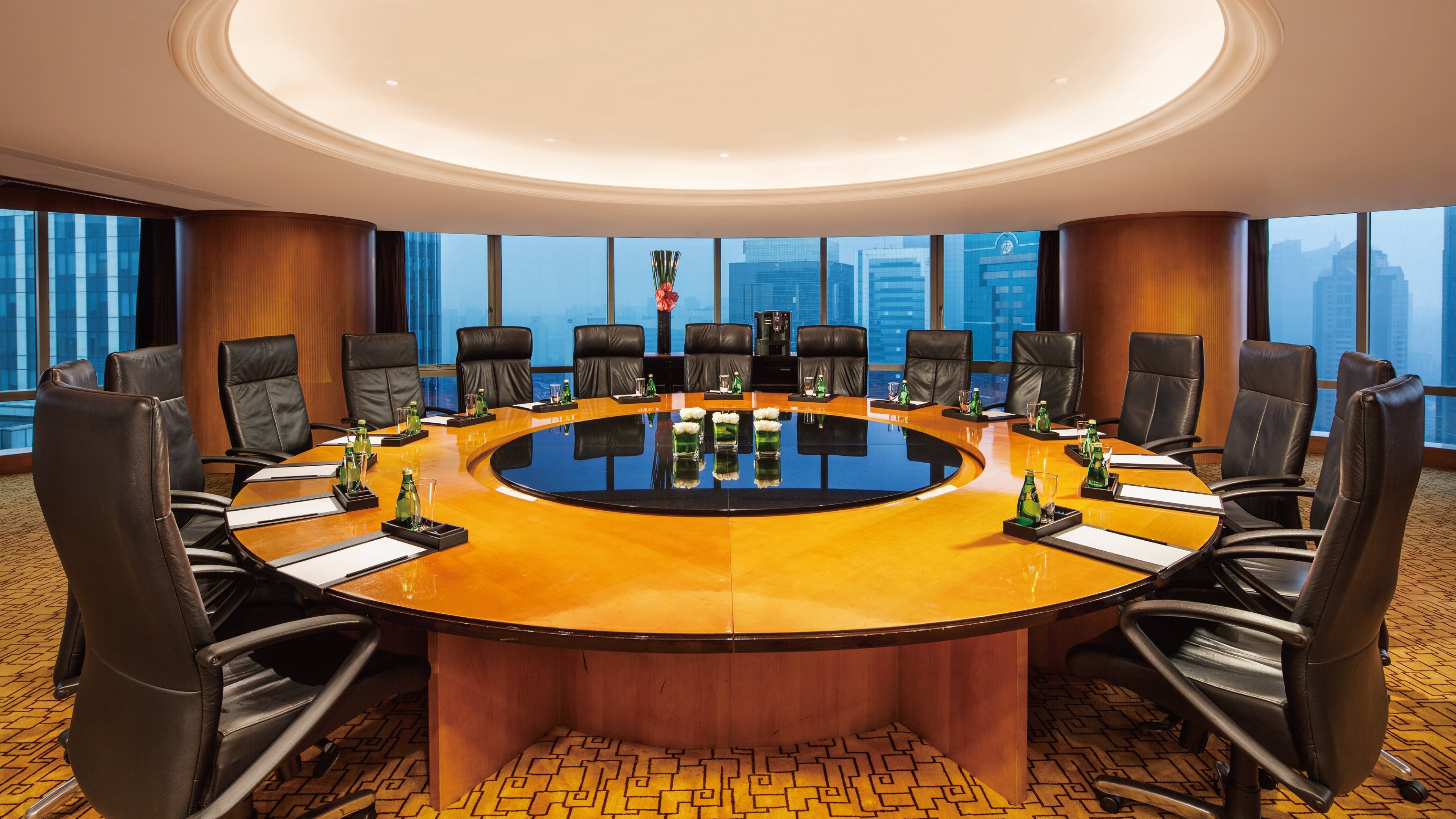 InterContinental Shanghai Pudong by Google