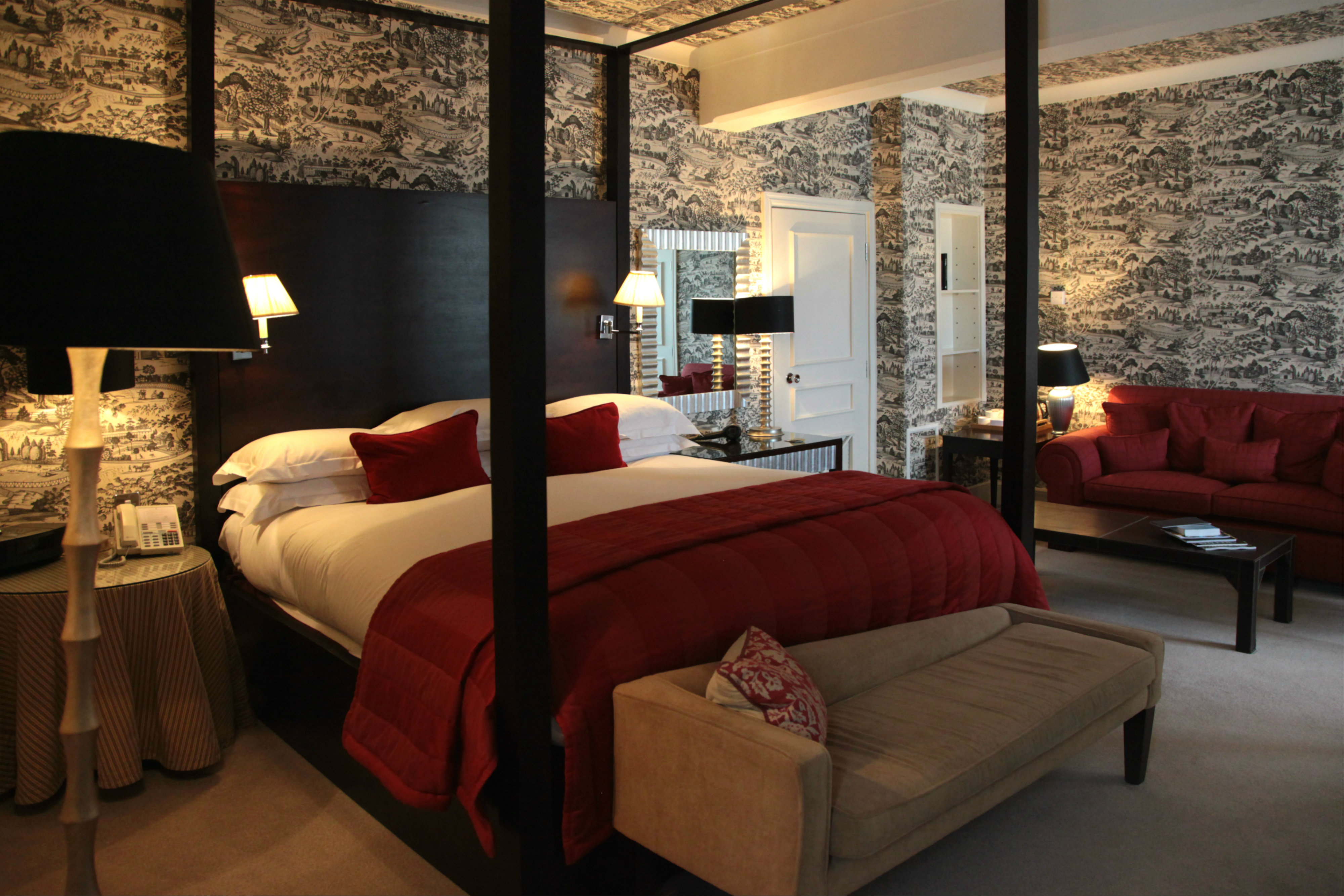 The Chester Grosvenor by null