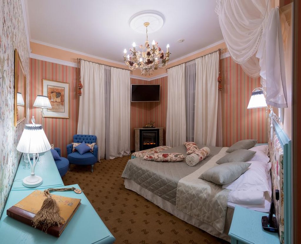 Trezzini Art-Hotel by null