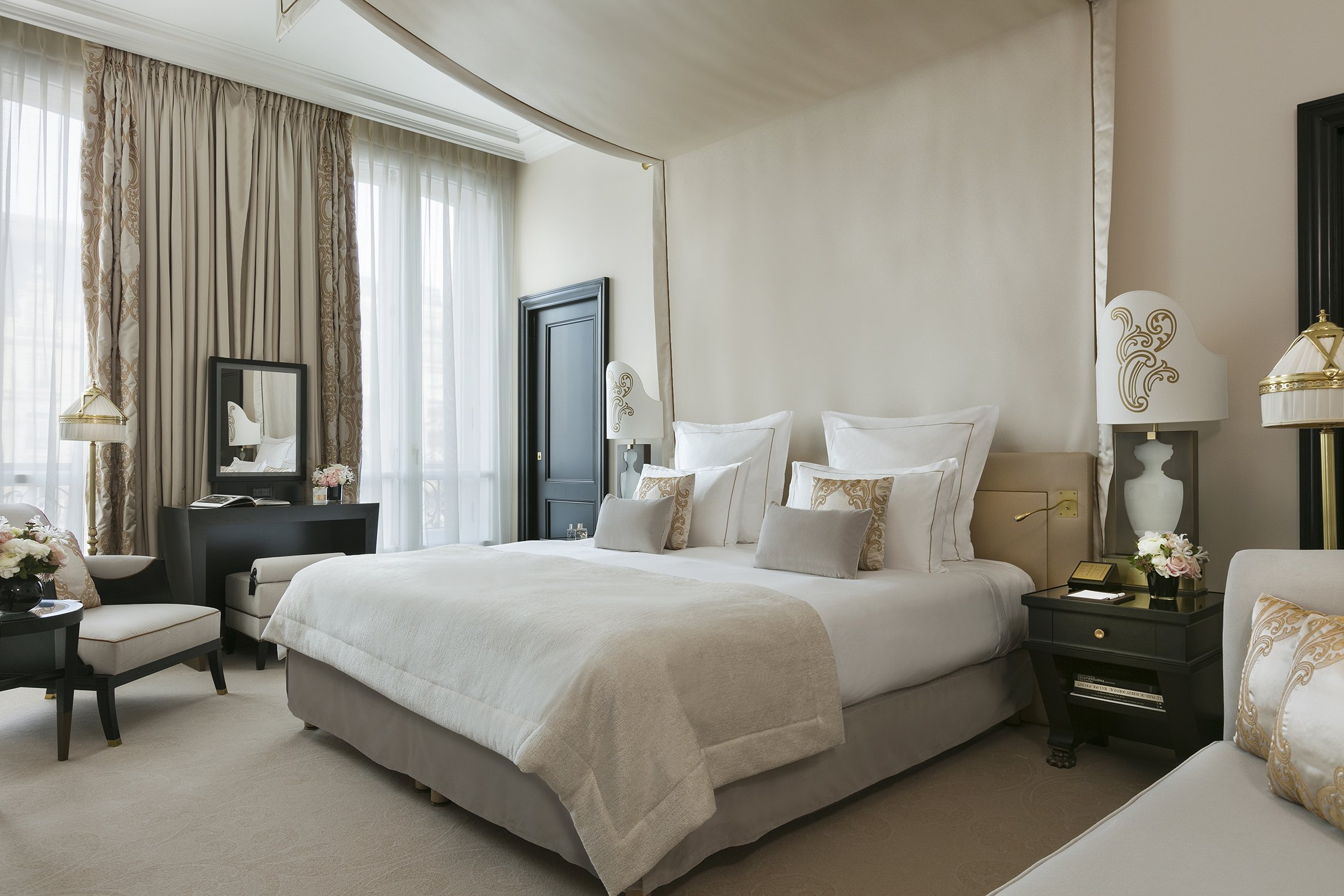 Hôtel Barrière Le Fouquet's by null