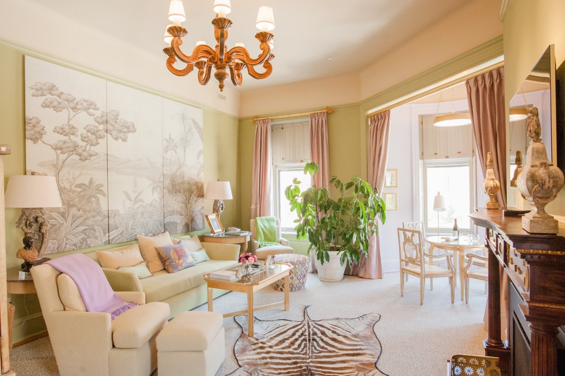 The Ivy Hotel by null