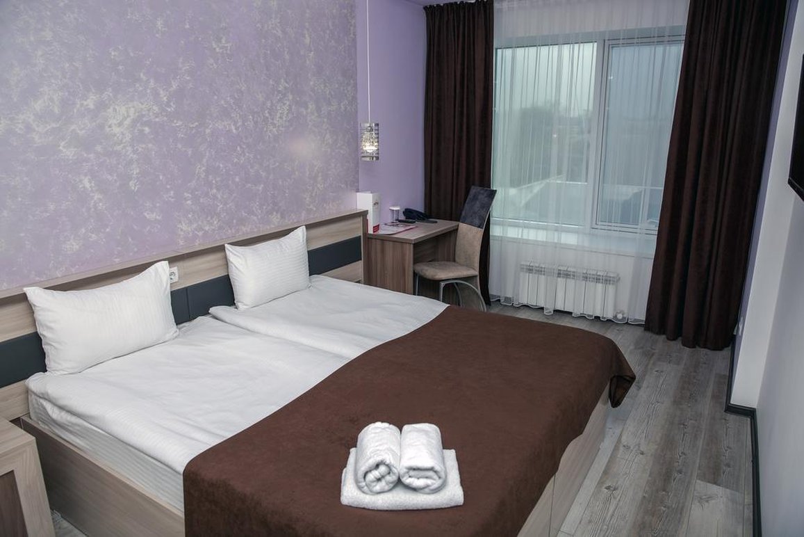 Astra Hotel by null