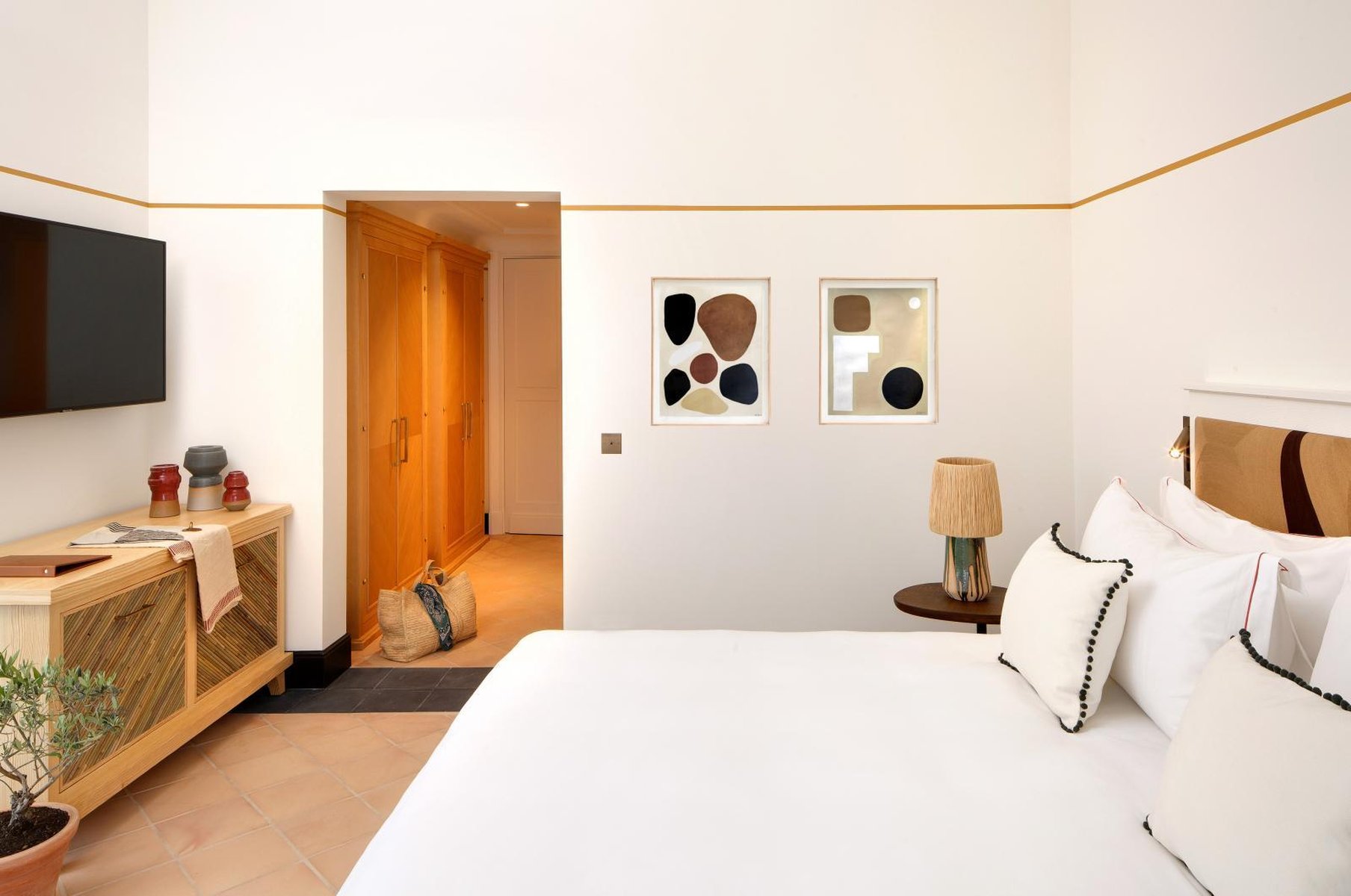 Hôtel Lou Pinet Saint-Tropez by null