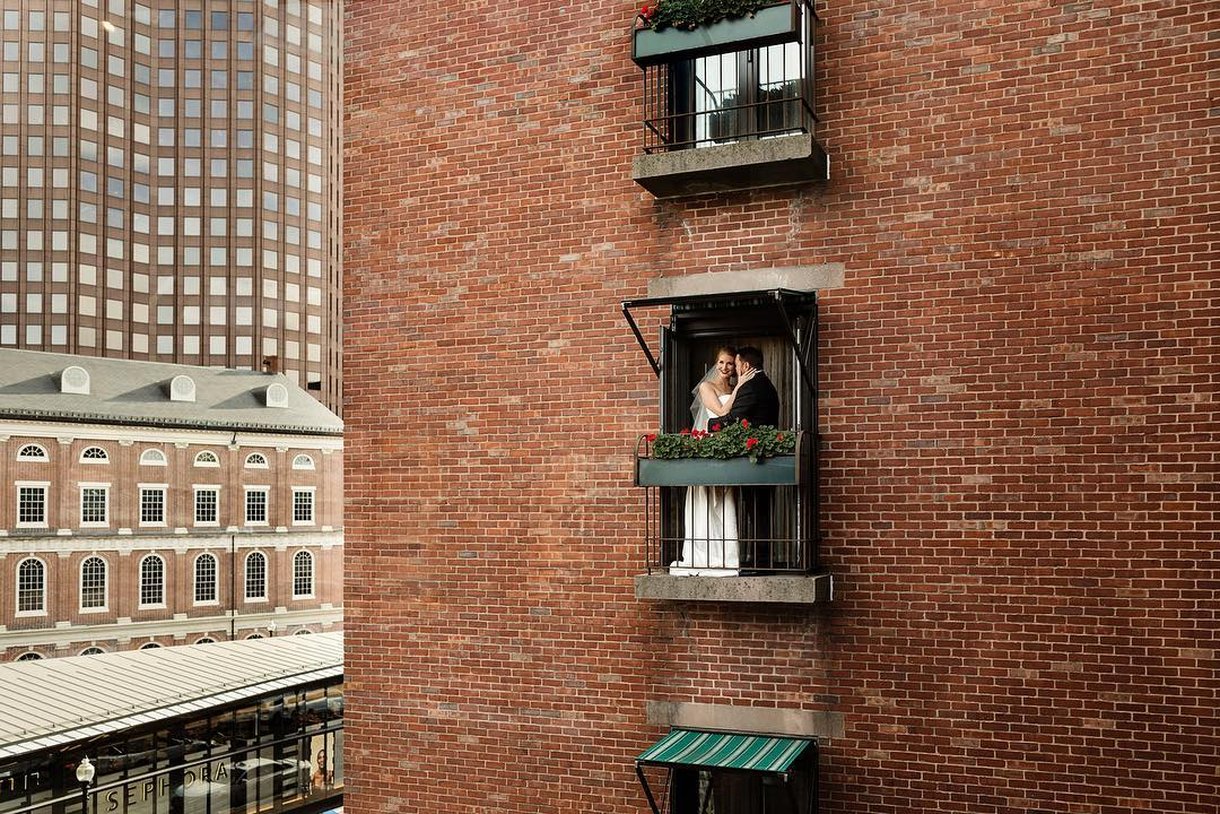 The Bostonian Hotel Boston by null