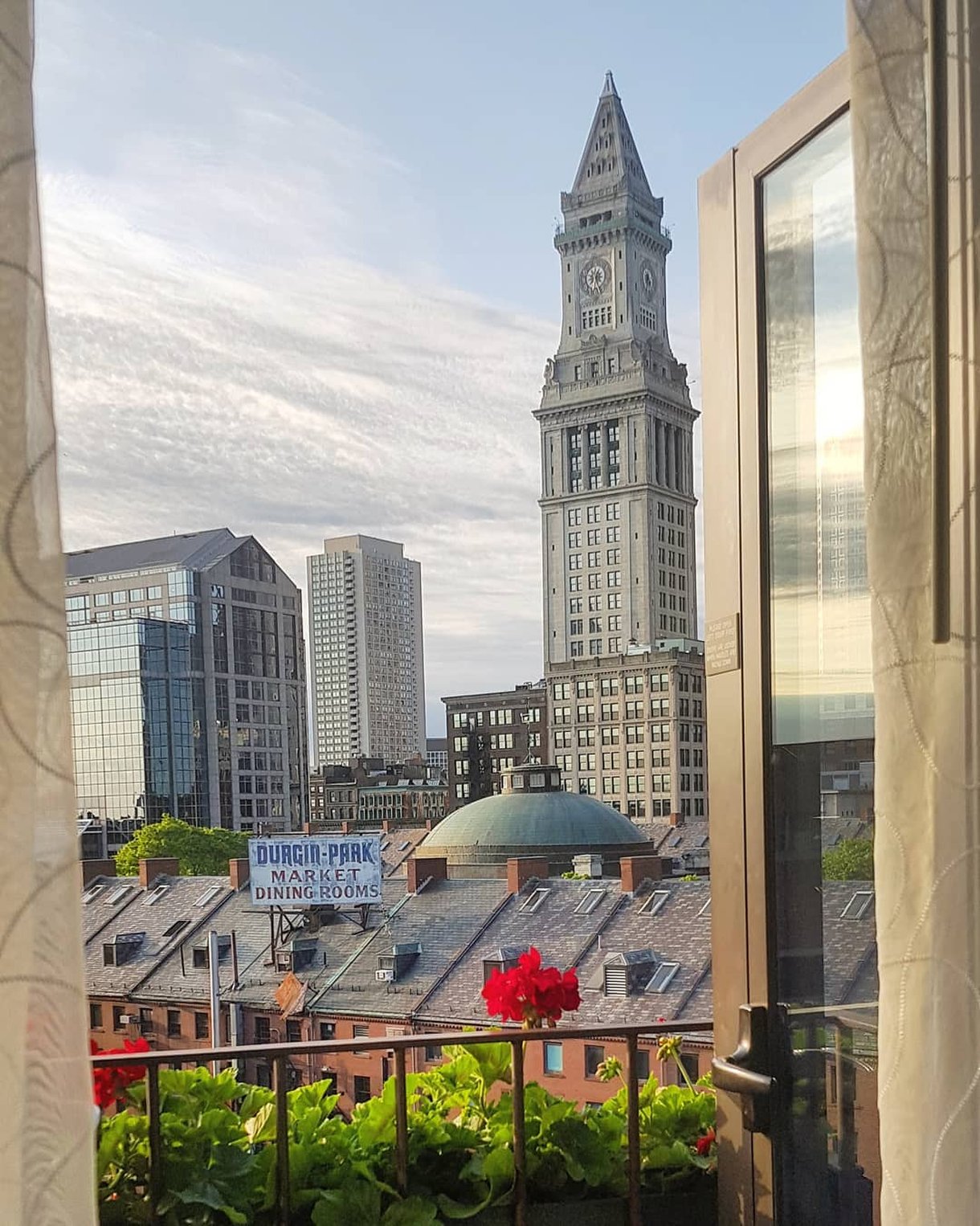 The Bostonian Hotel Boston by null