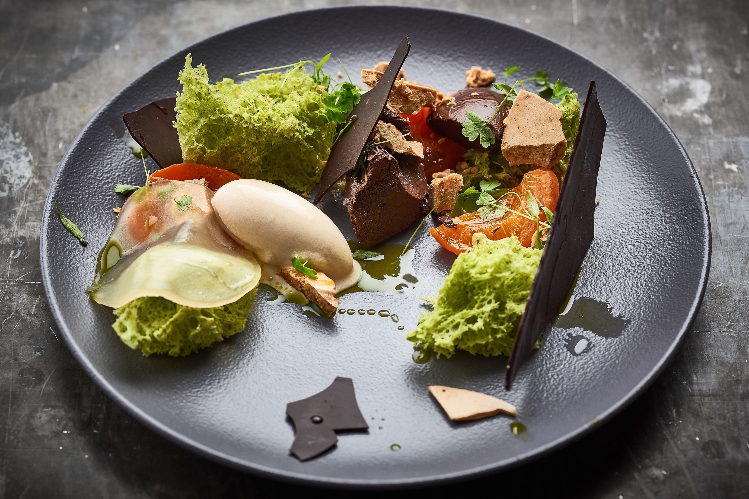 The Slaughters Manor House by null