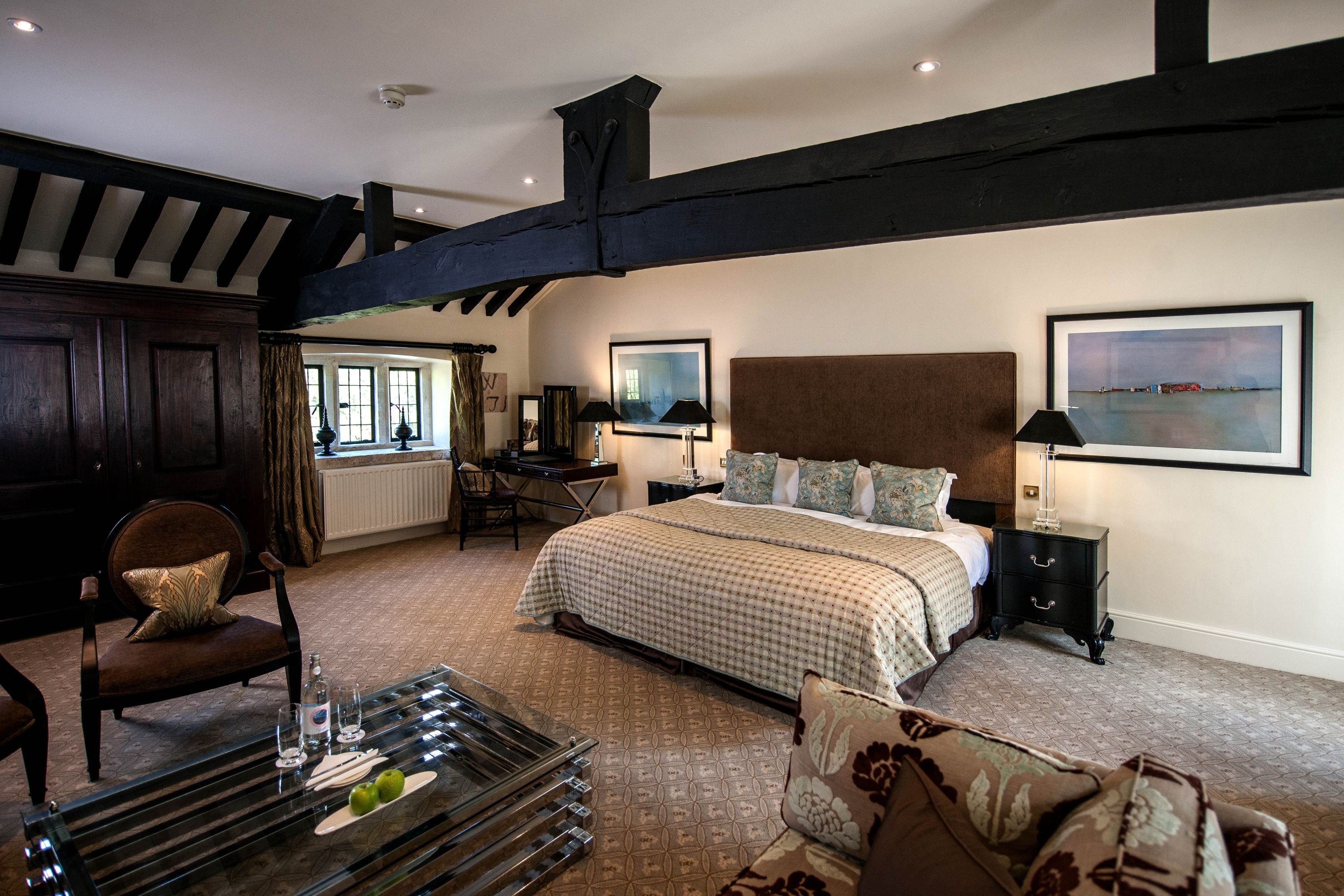 The Slaughters Manor House by null