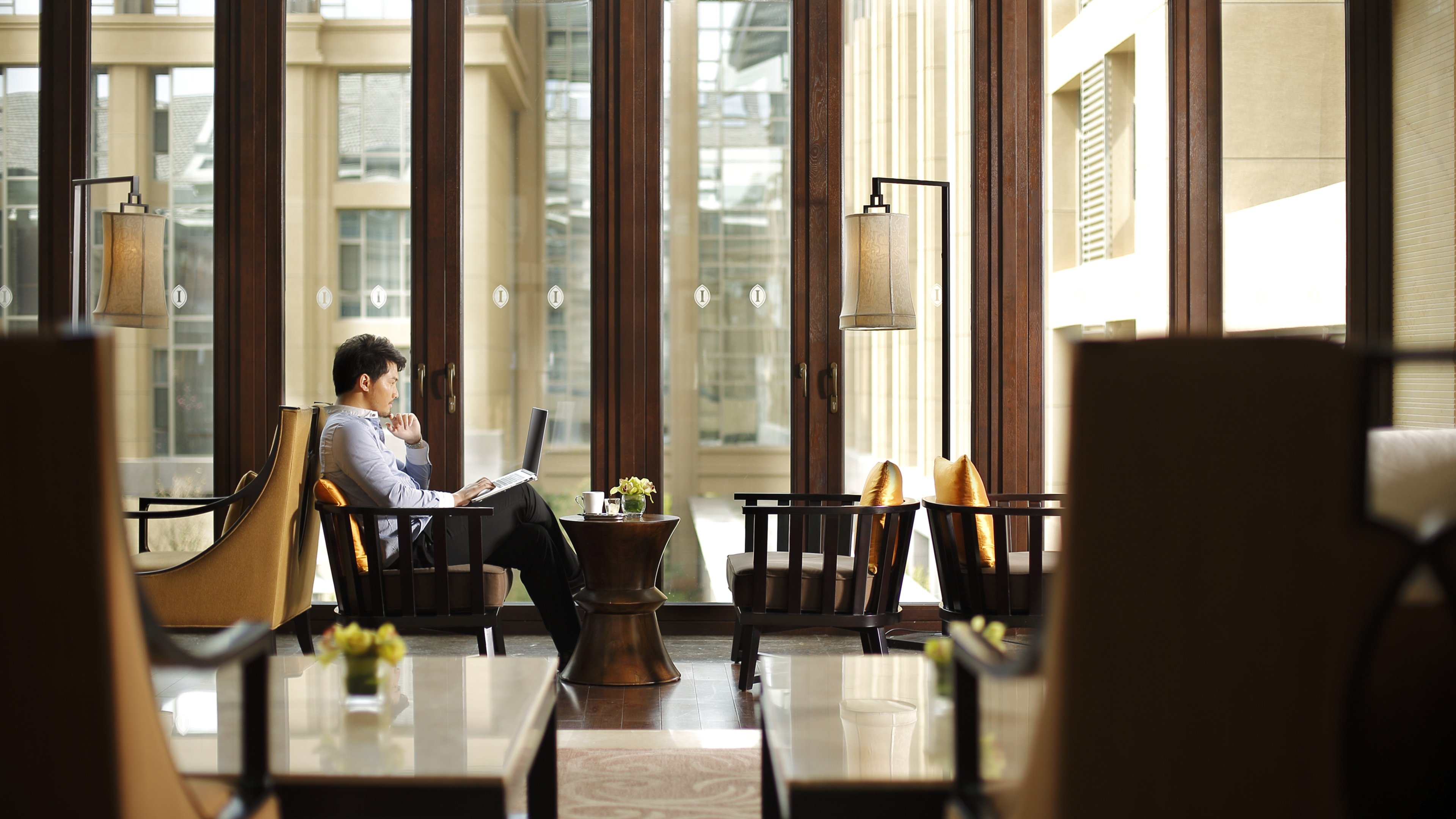 Intercontinental Kunming by null