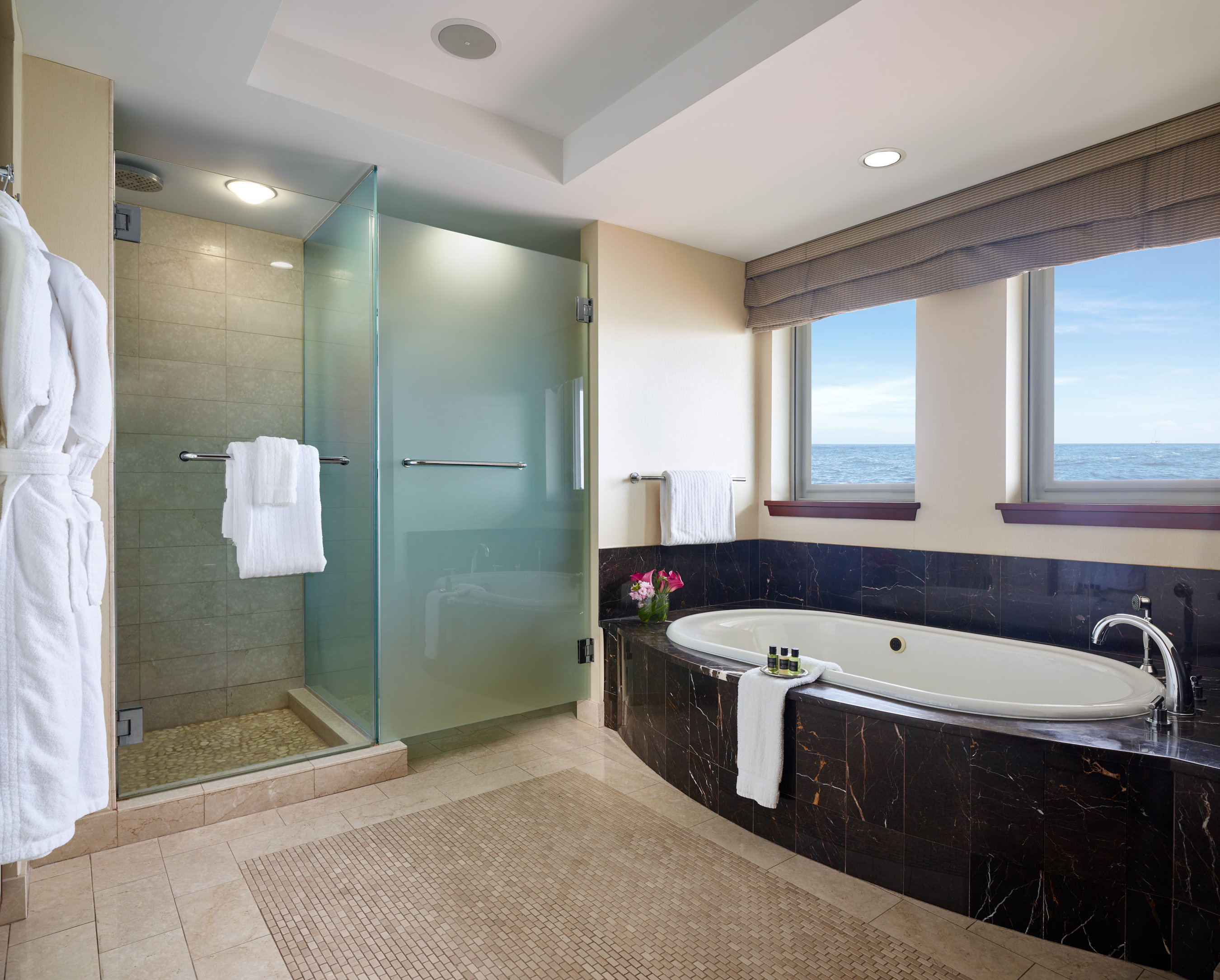 Battery Wharf Hotel Boston Waterfront by null