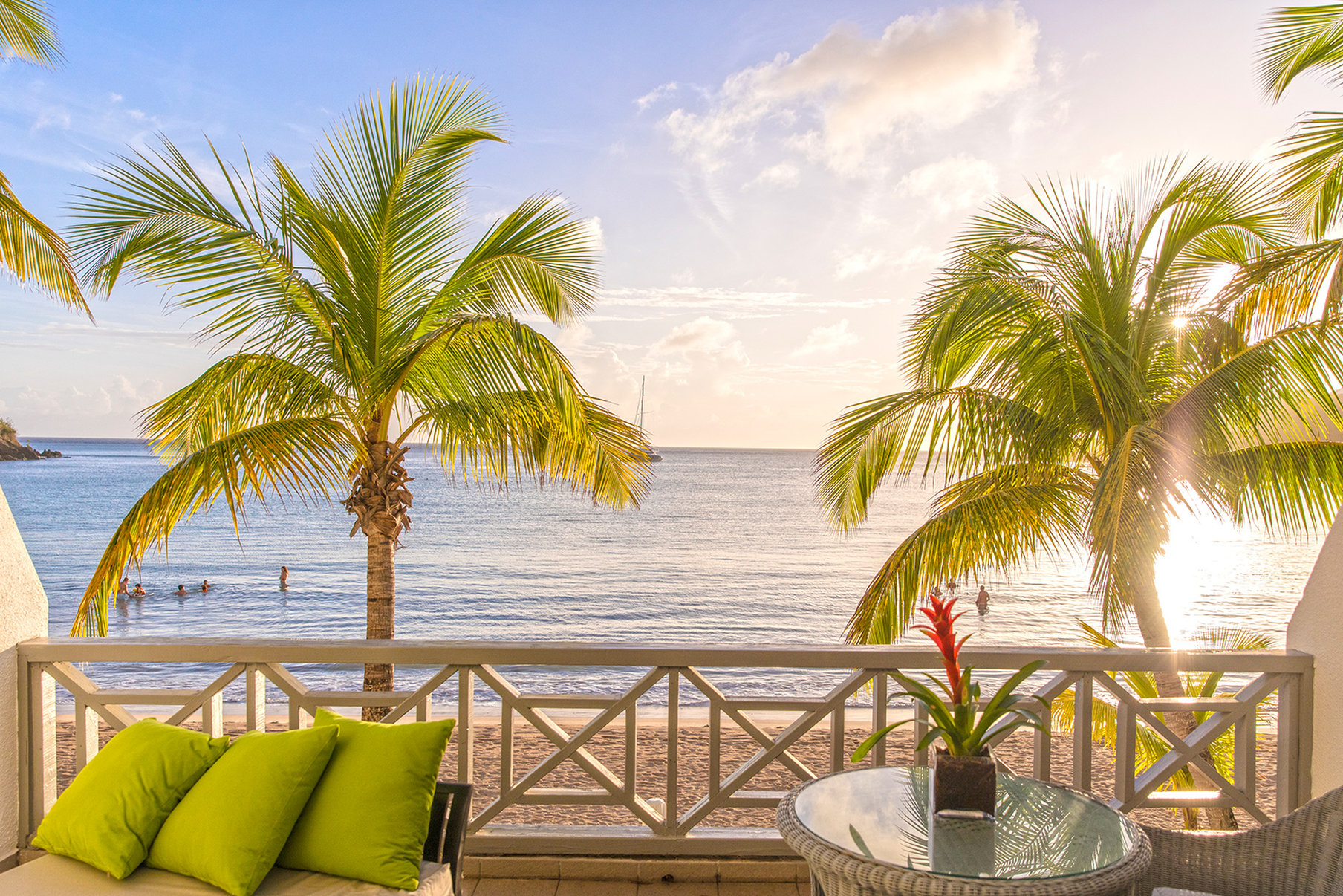 Carlisle Bay by null