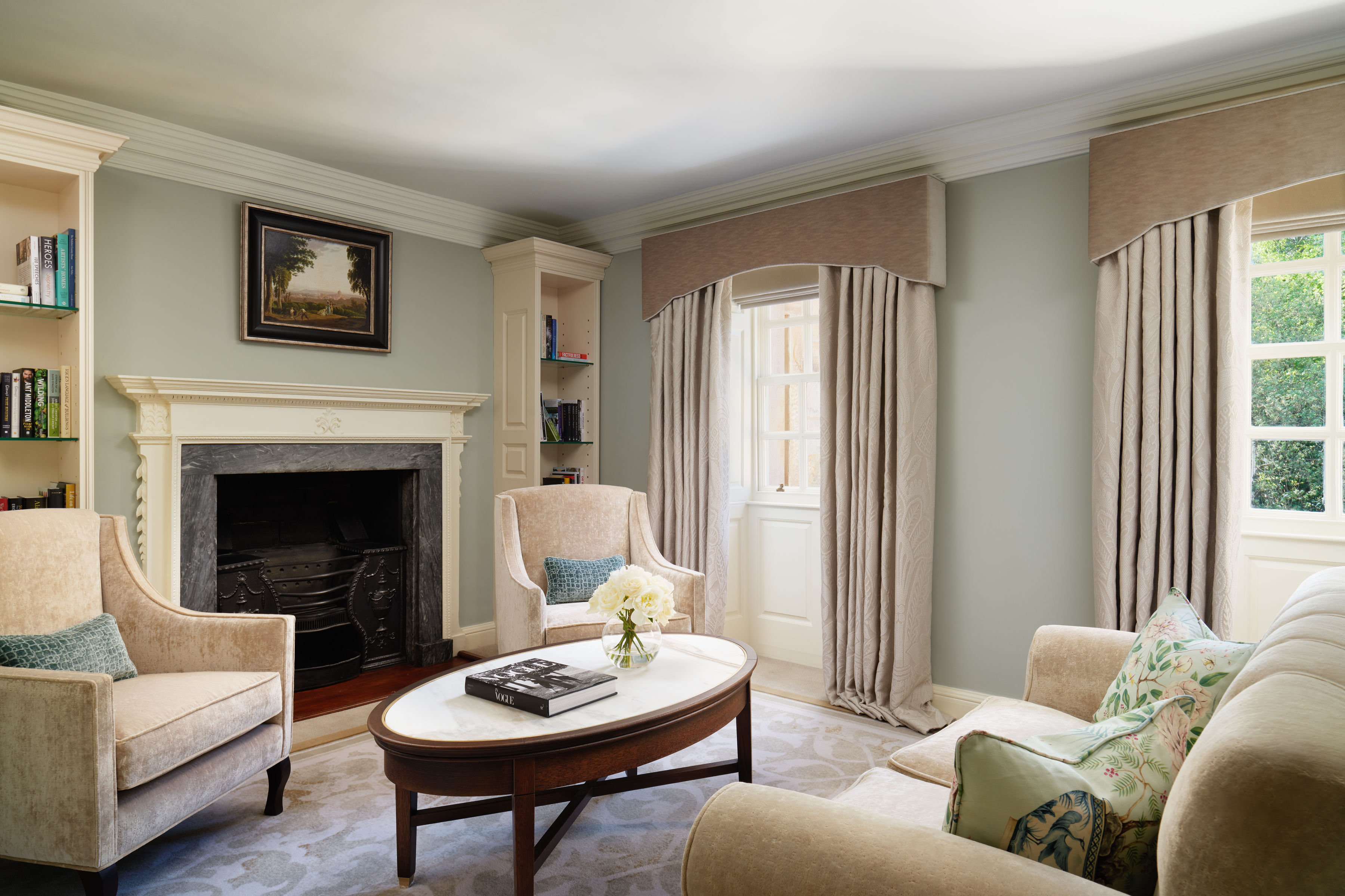 Grantley Hall by null