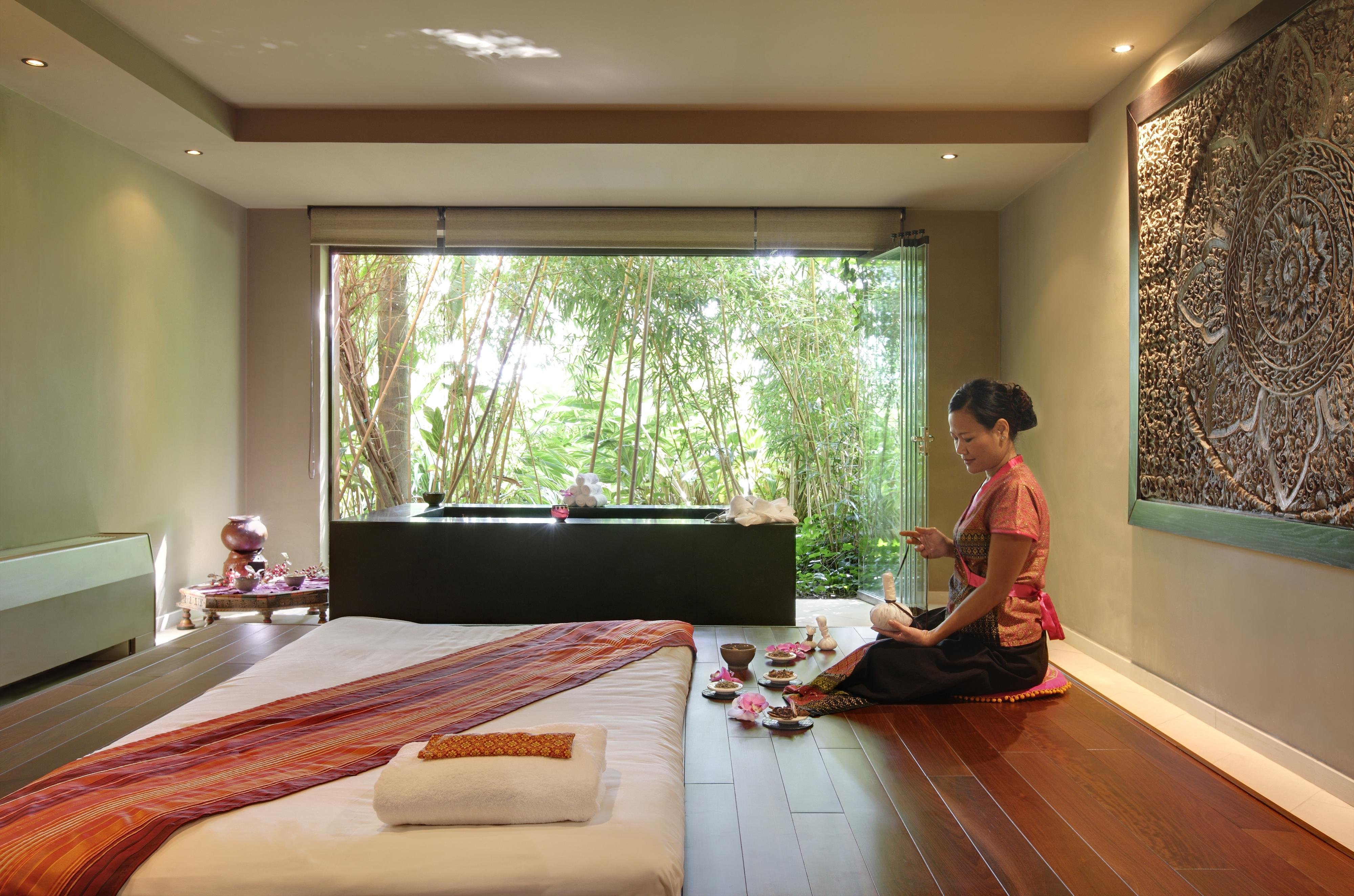 Asia Gardens Hotel & Thai Spa by null