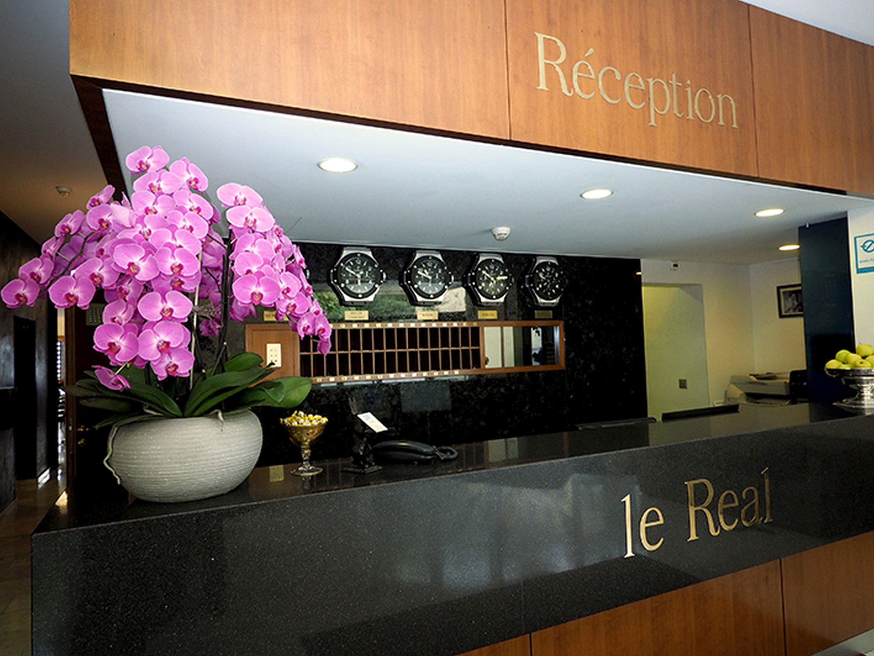 Hôtel Real Nyon by HappyCulture by null