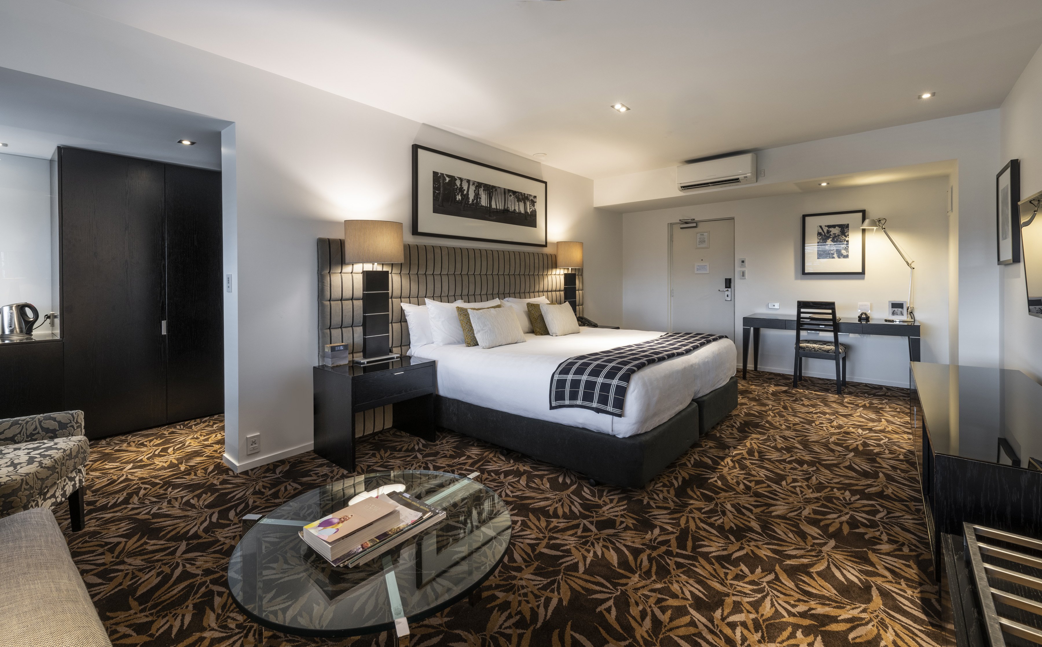 The George by null