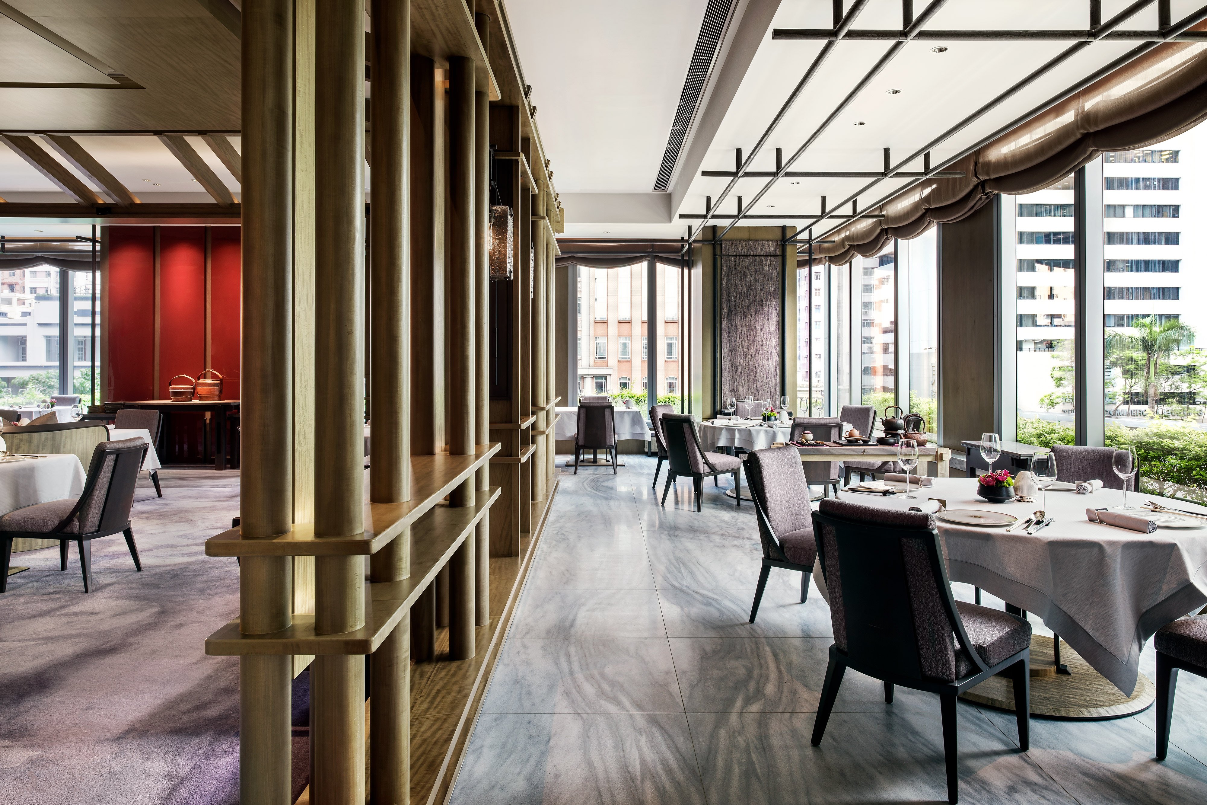 The St. Regis Hong Kong by null