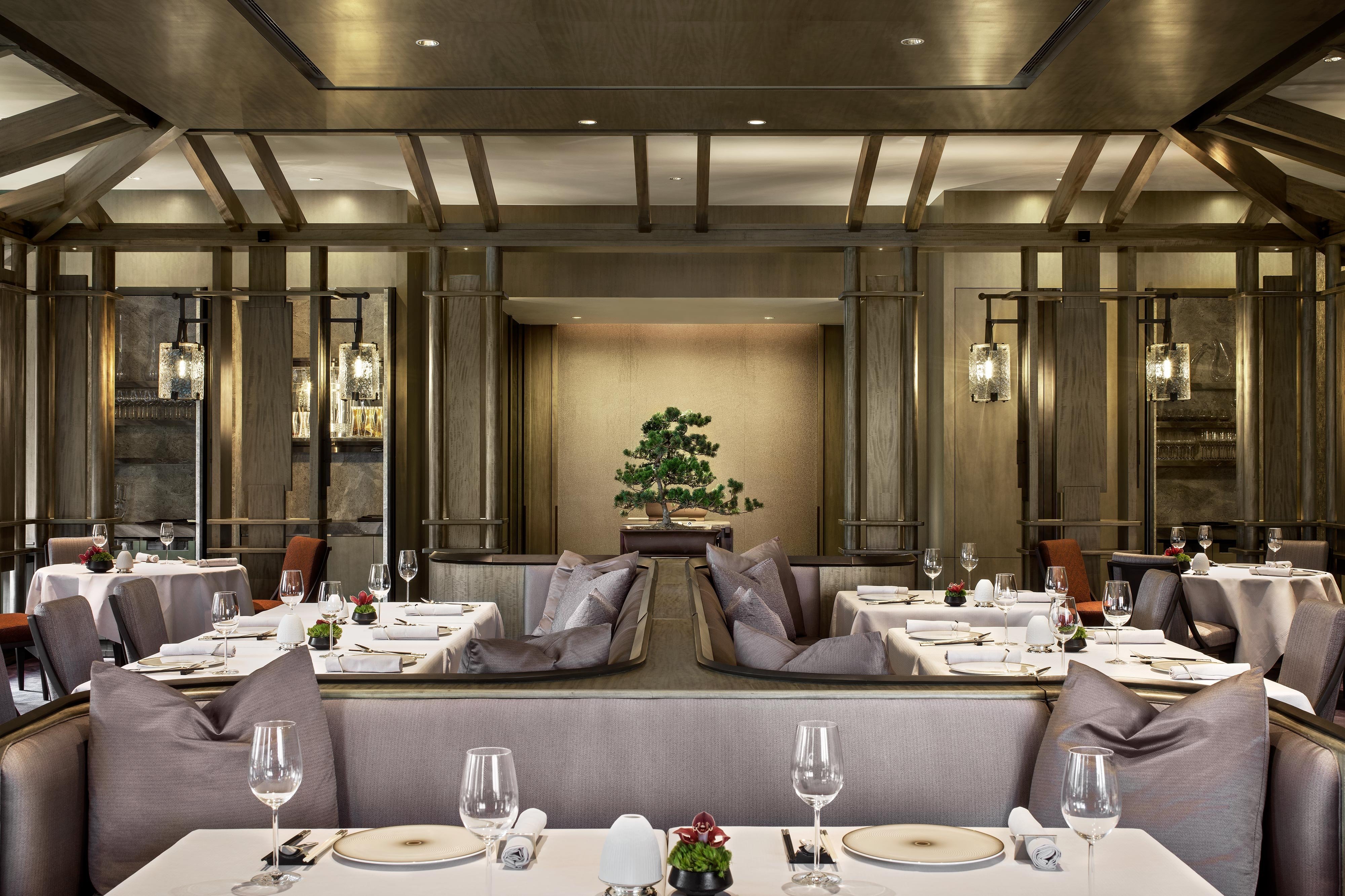 The St. Regis Hong Kong by null