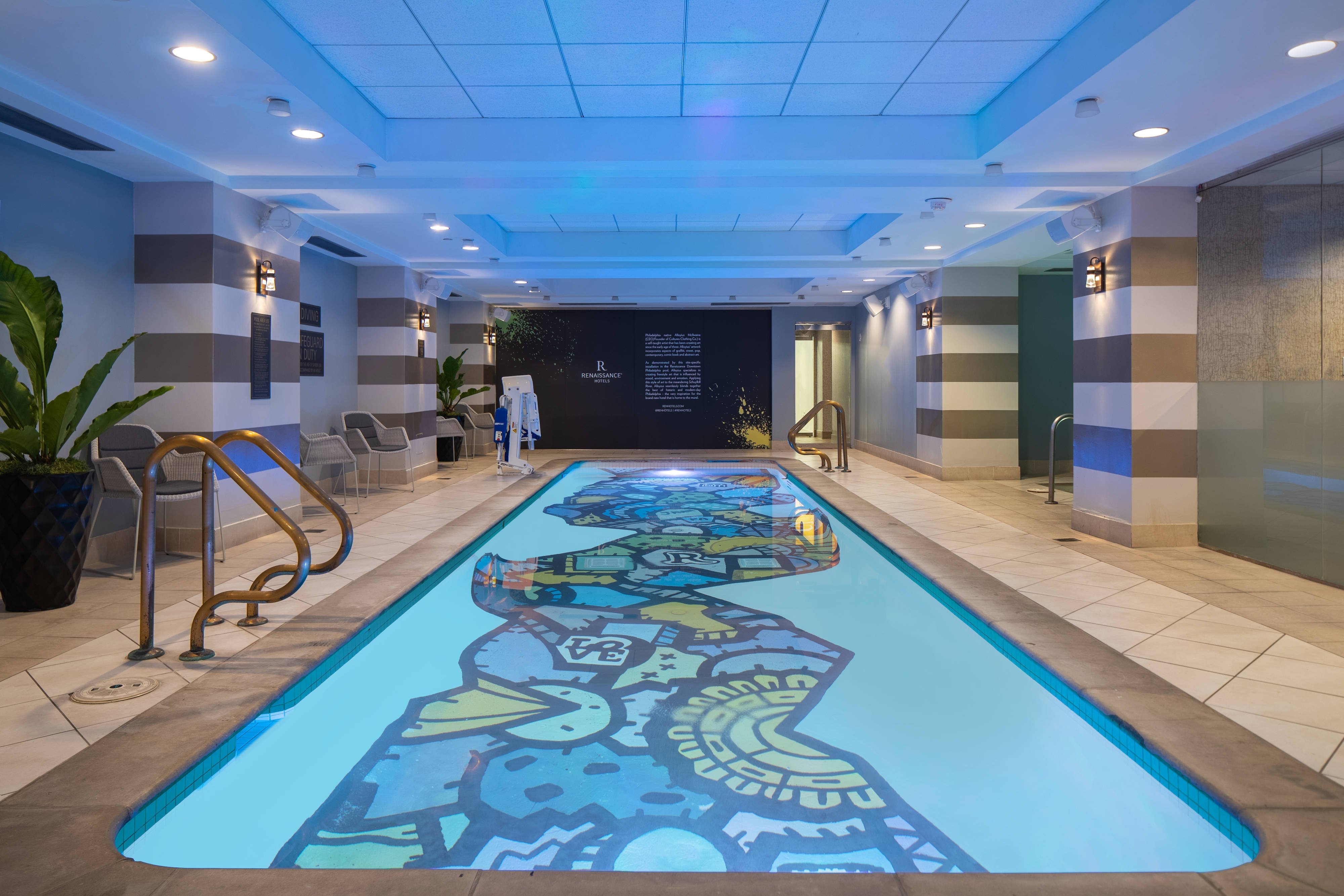 Renaissance Philadelphia Downtown Hotel by null